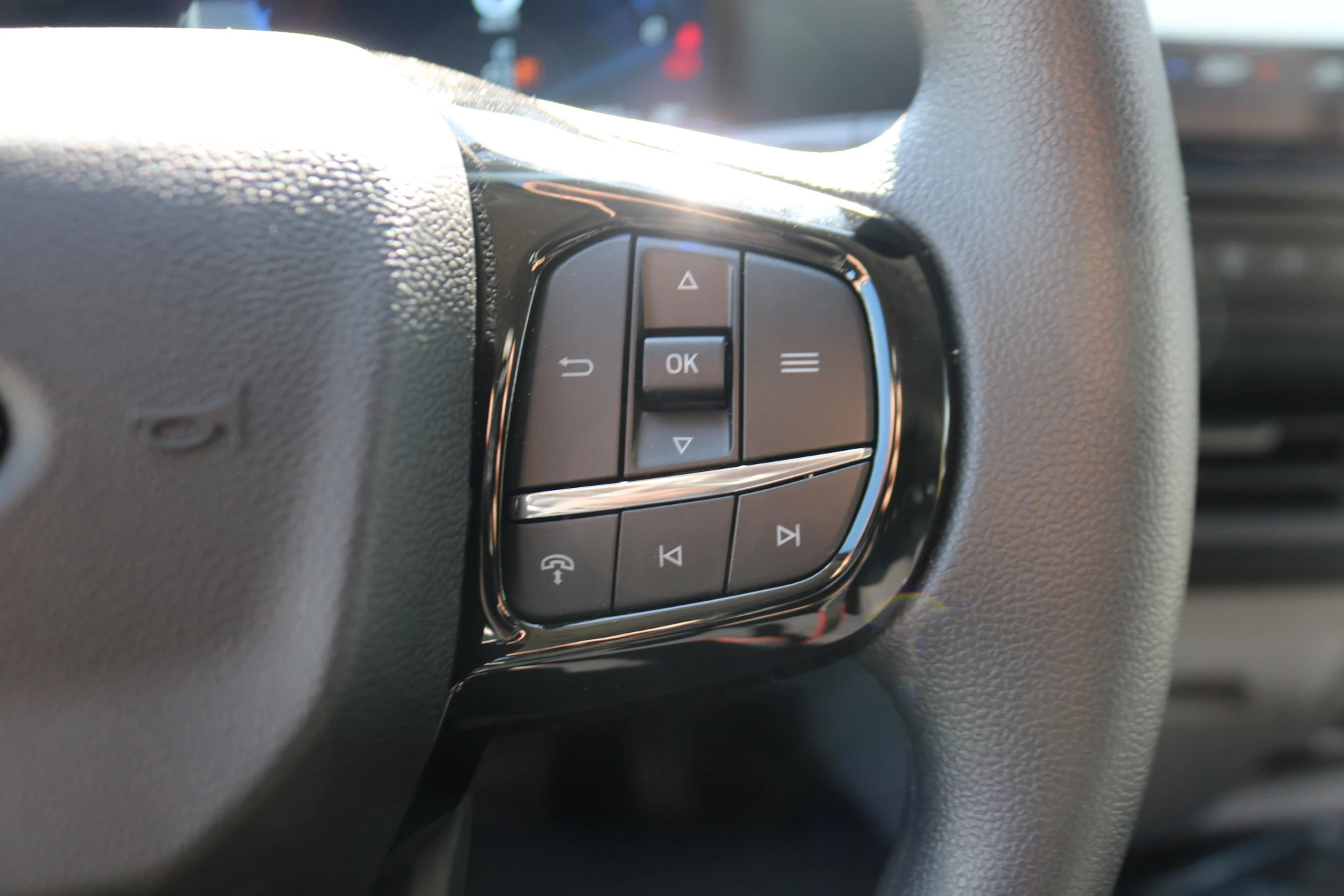 Hoofdafbeelding Ford E-Transit