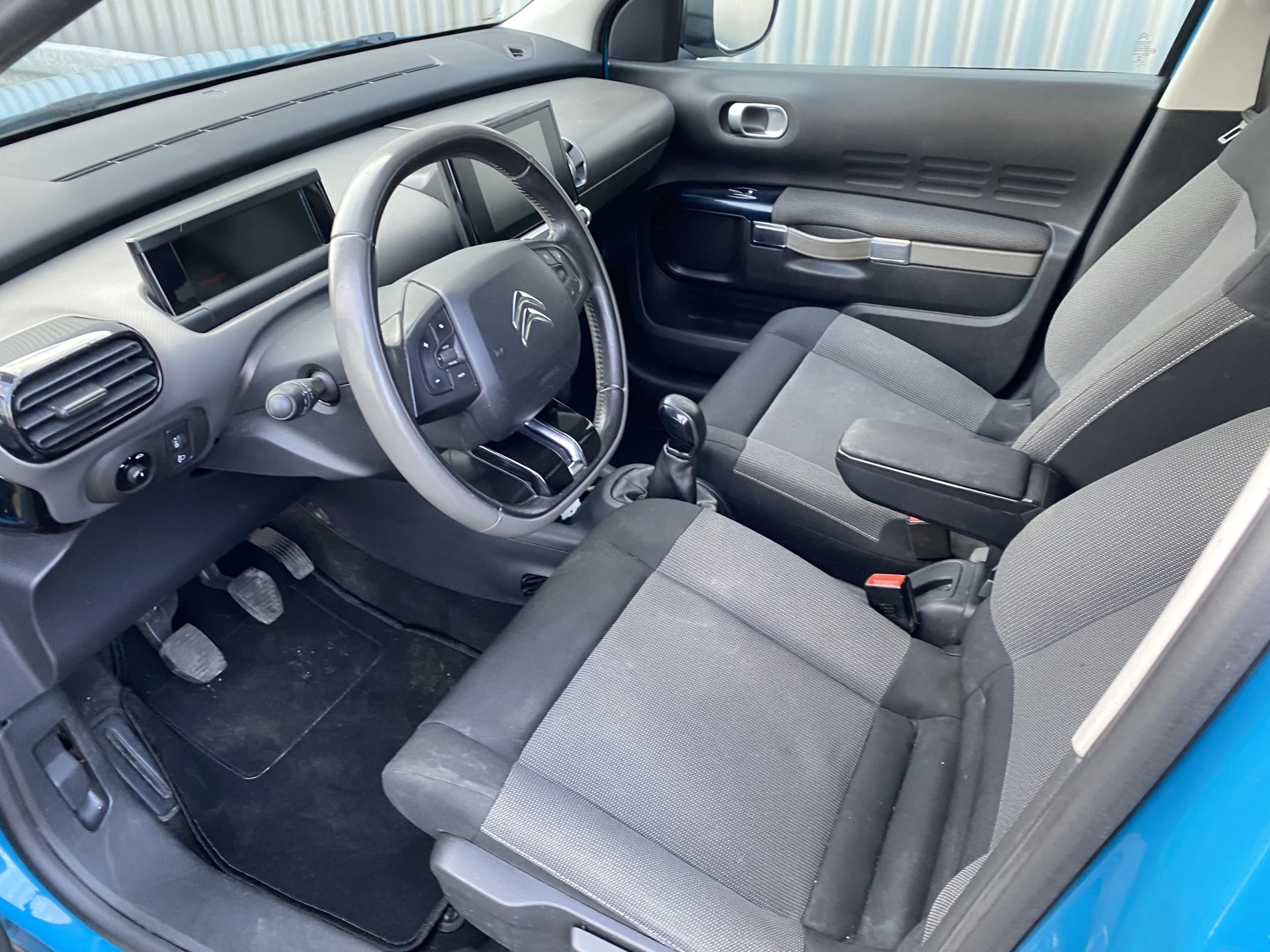 Hoofdafbeelding Citroën C4 Cactus