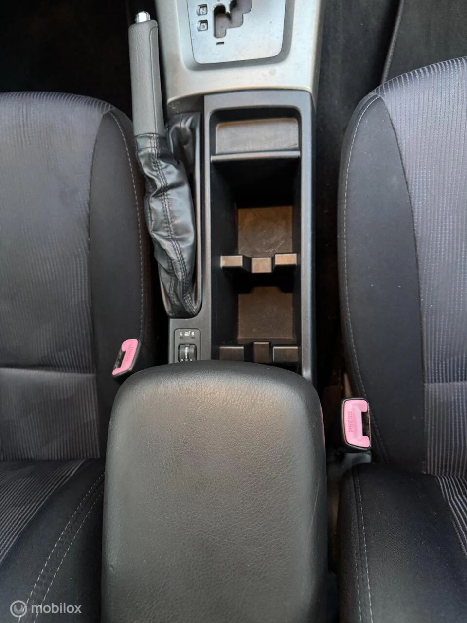 Hoofdafbeelding Subaru Forester