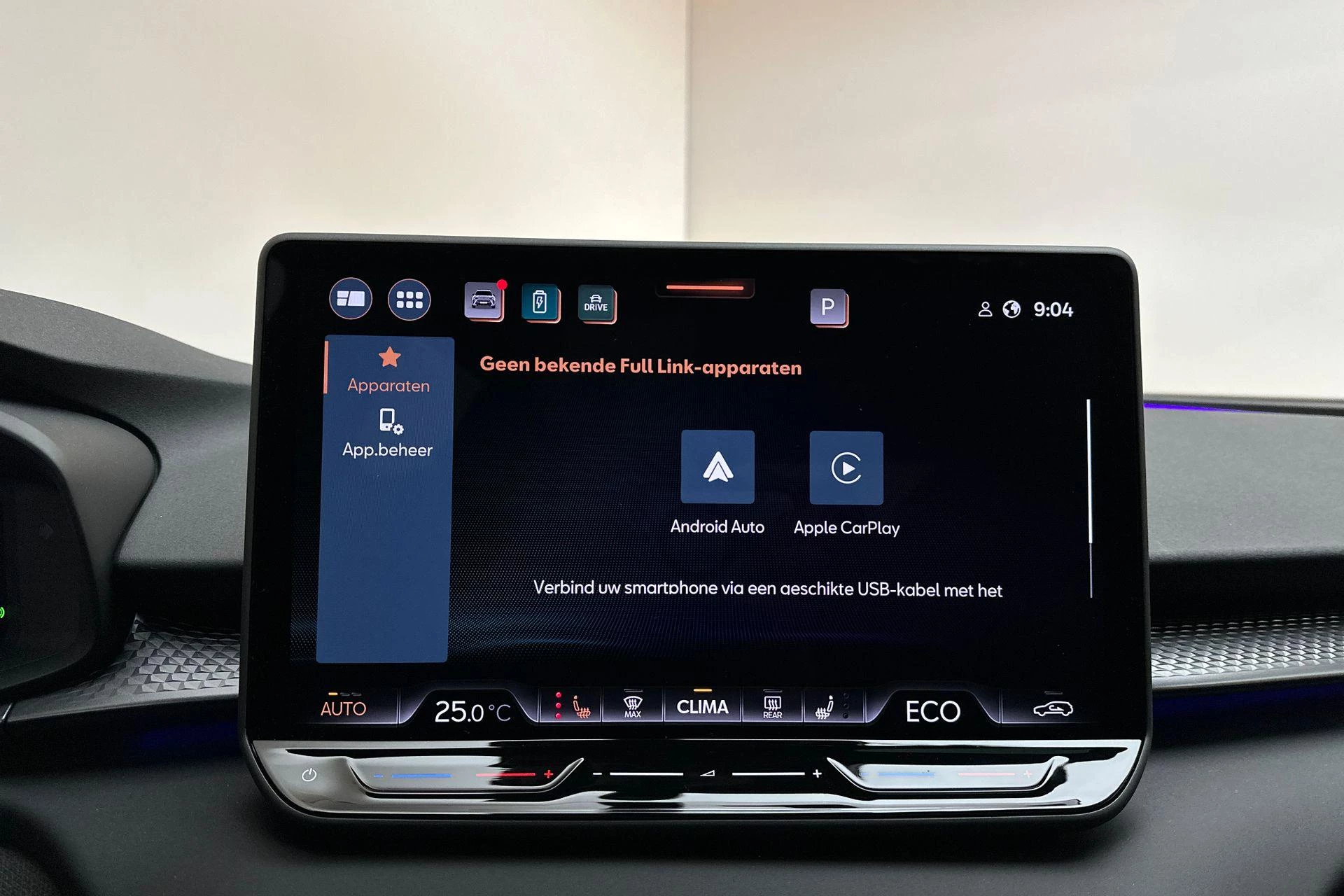 Hoofdafbeelding CUPRA Terramar