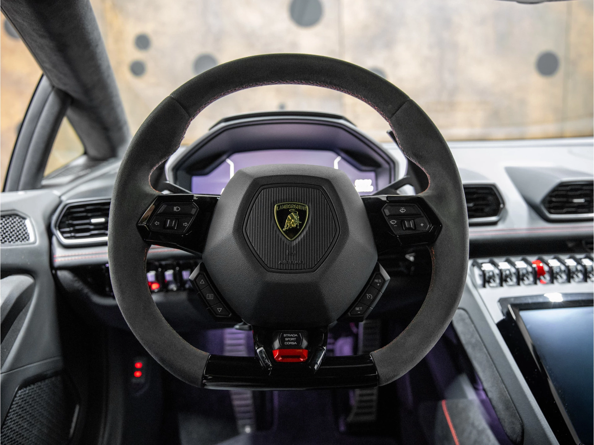 Hoofdafbeelding Lamborghini Huracán