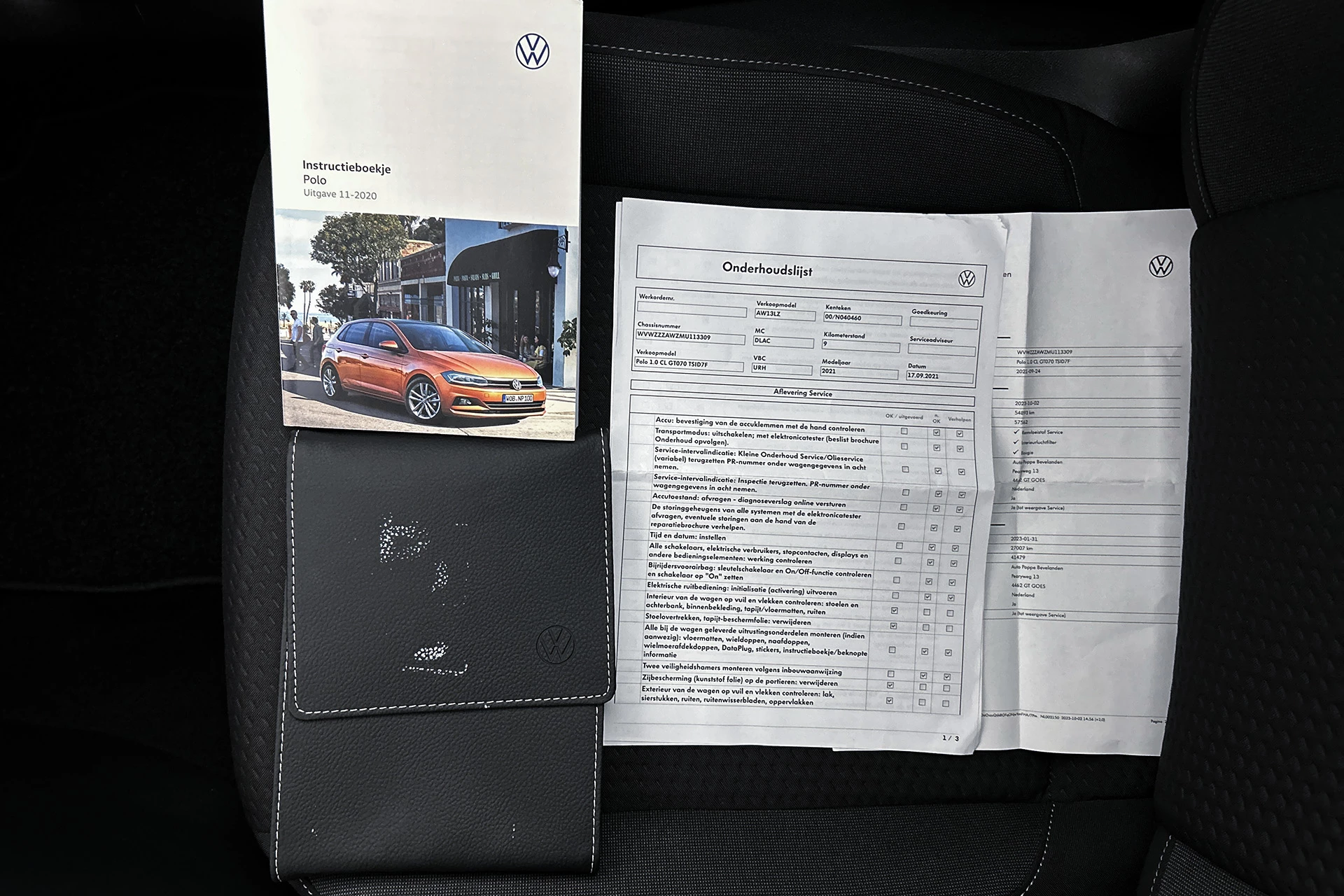 Hoofdafbeelding Volkswagen Polo