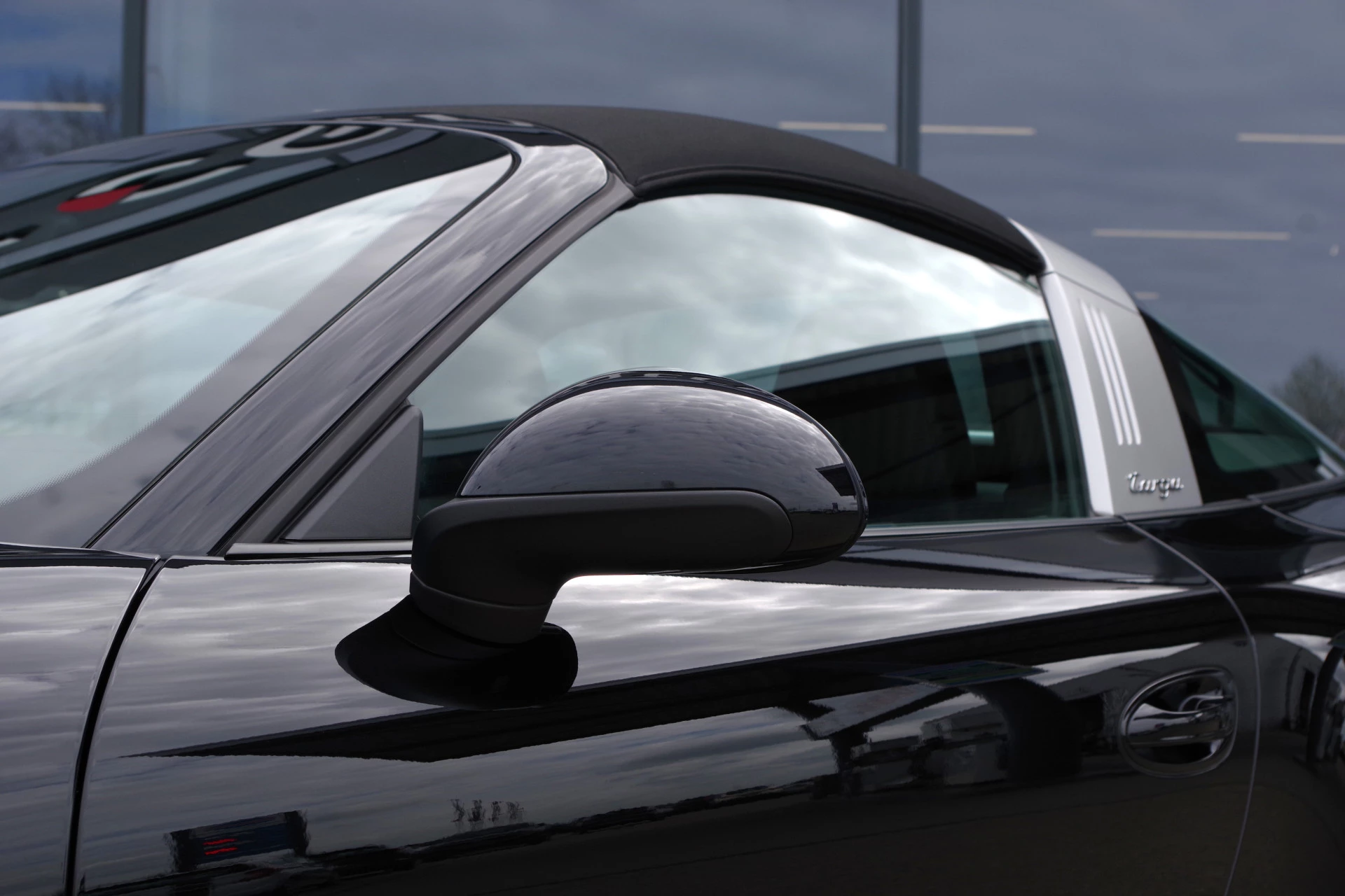 Hoofdafbeelding Porsche 911