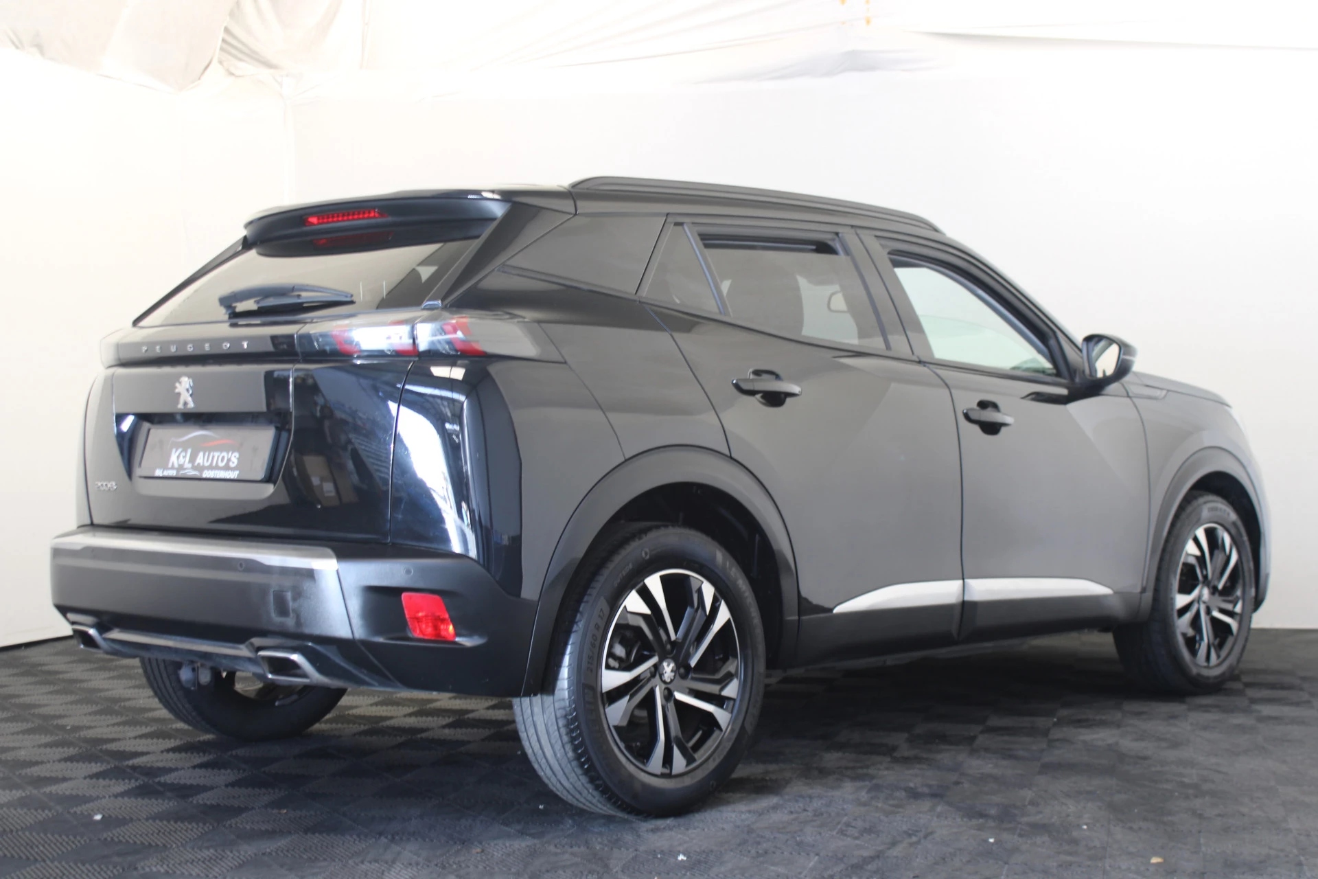 Hoofdafbeelding Peugeot 2008