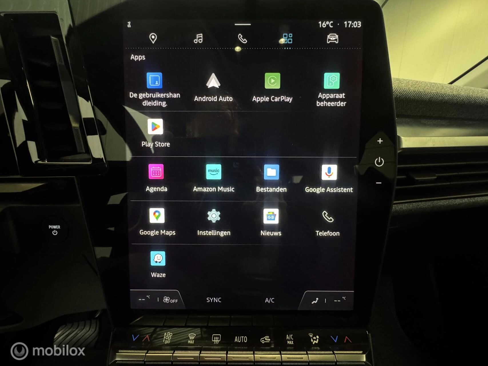 Hoofdafbeelding Renault Megane E-Tech