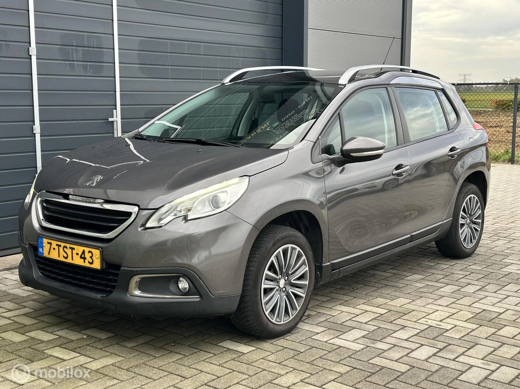 Hoofdafbeelding Peugeot 2008