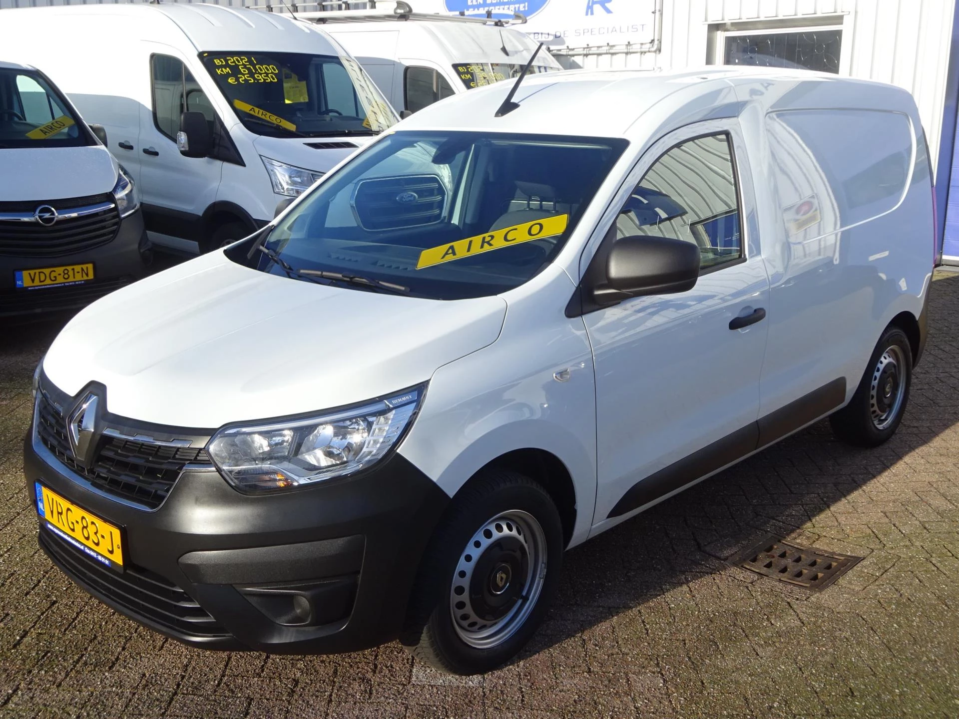 Hoofdafbeelding Renault Express