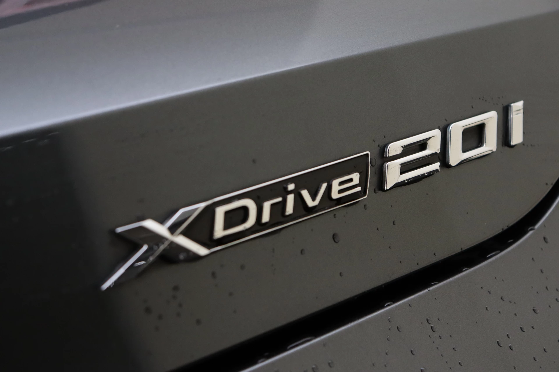 Hoofdafbeelding BMW X2