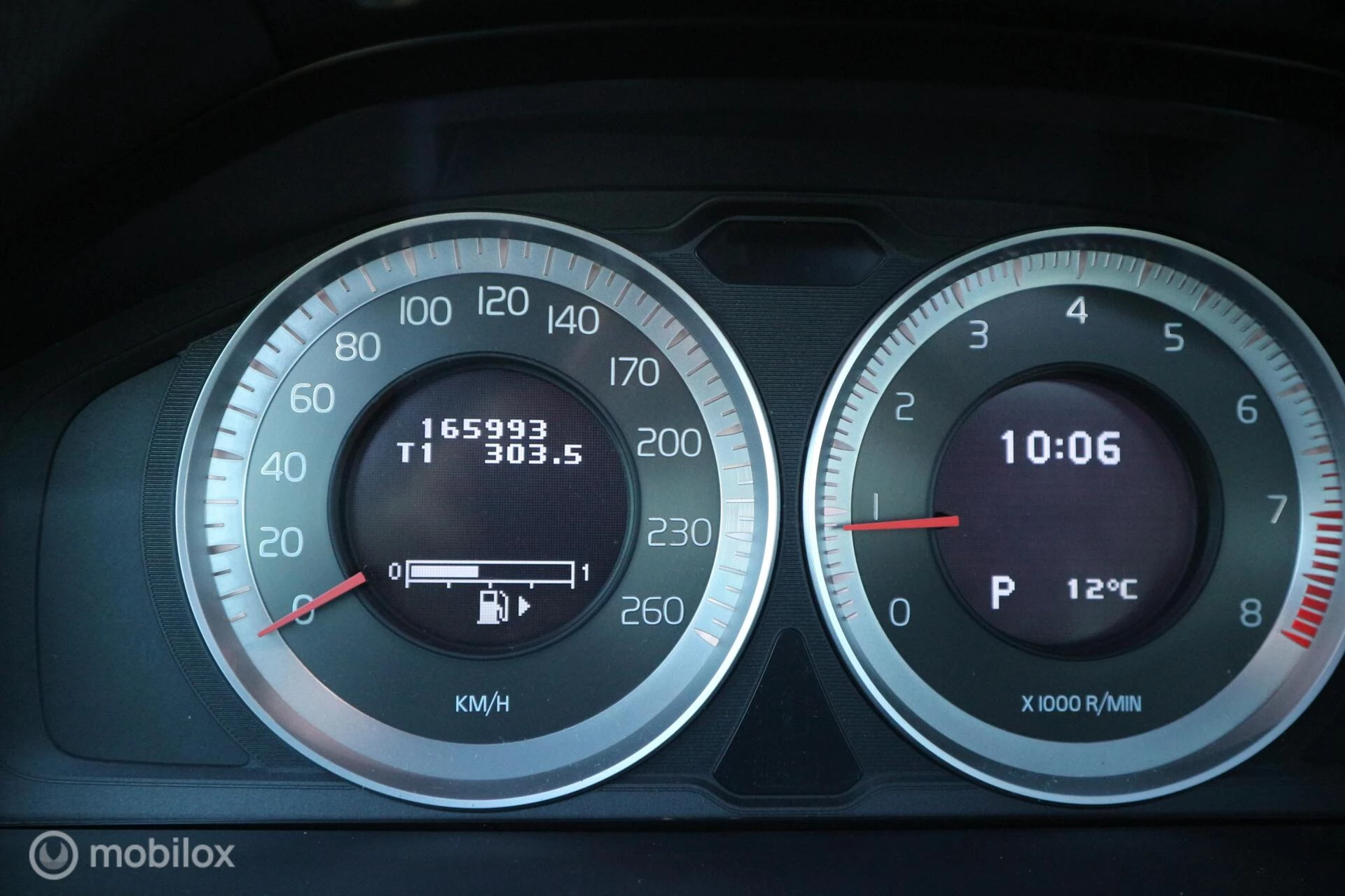 Hoofdafbeelding Volvo V70