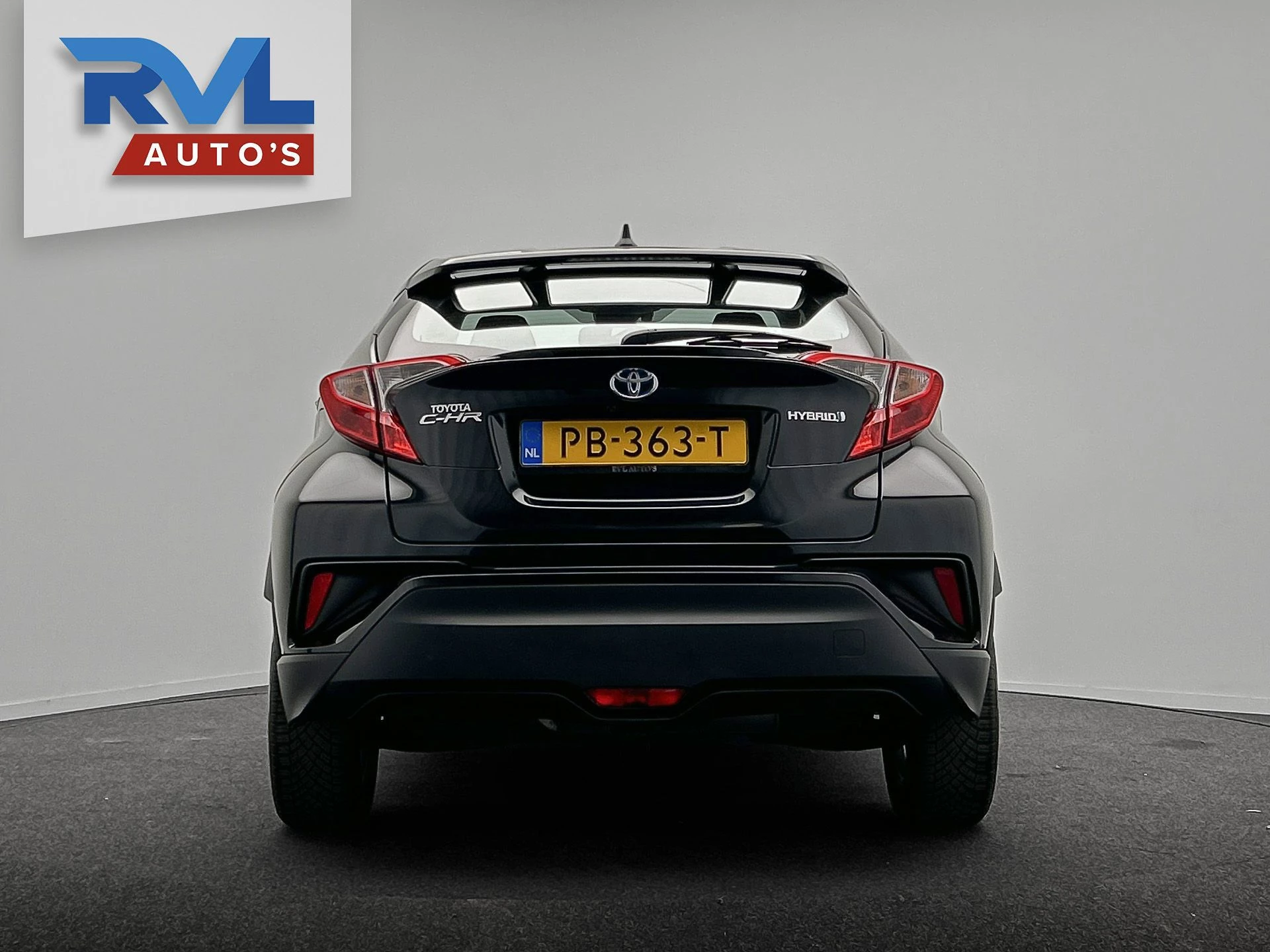 Hoofdafbeelding Toyota C-HR