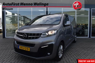 Hoofdafbeelding Opel Vivaro Opel Vivaro bestel 2.0 CDTI L2H1 Innovation|Automaat|Camera|Carplay|Navi|