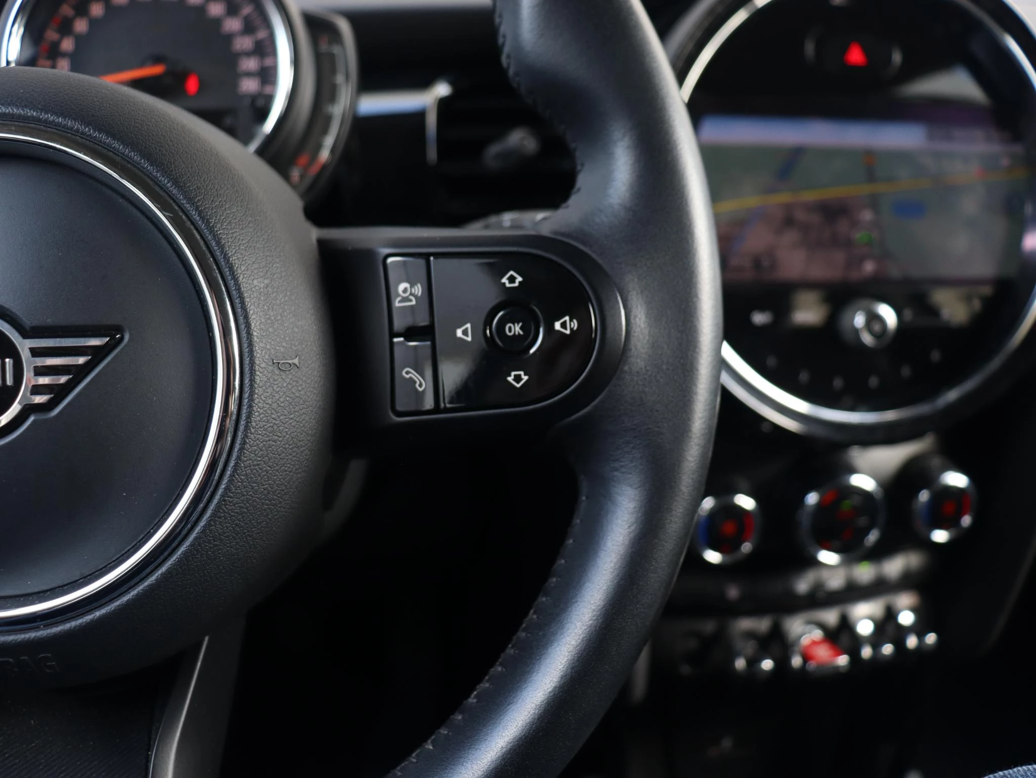 Hoofdafbeelding MINI 3-deurs