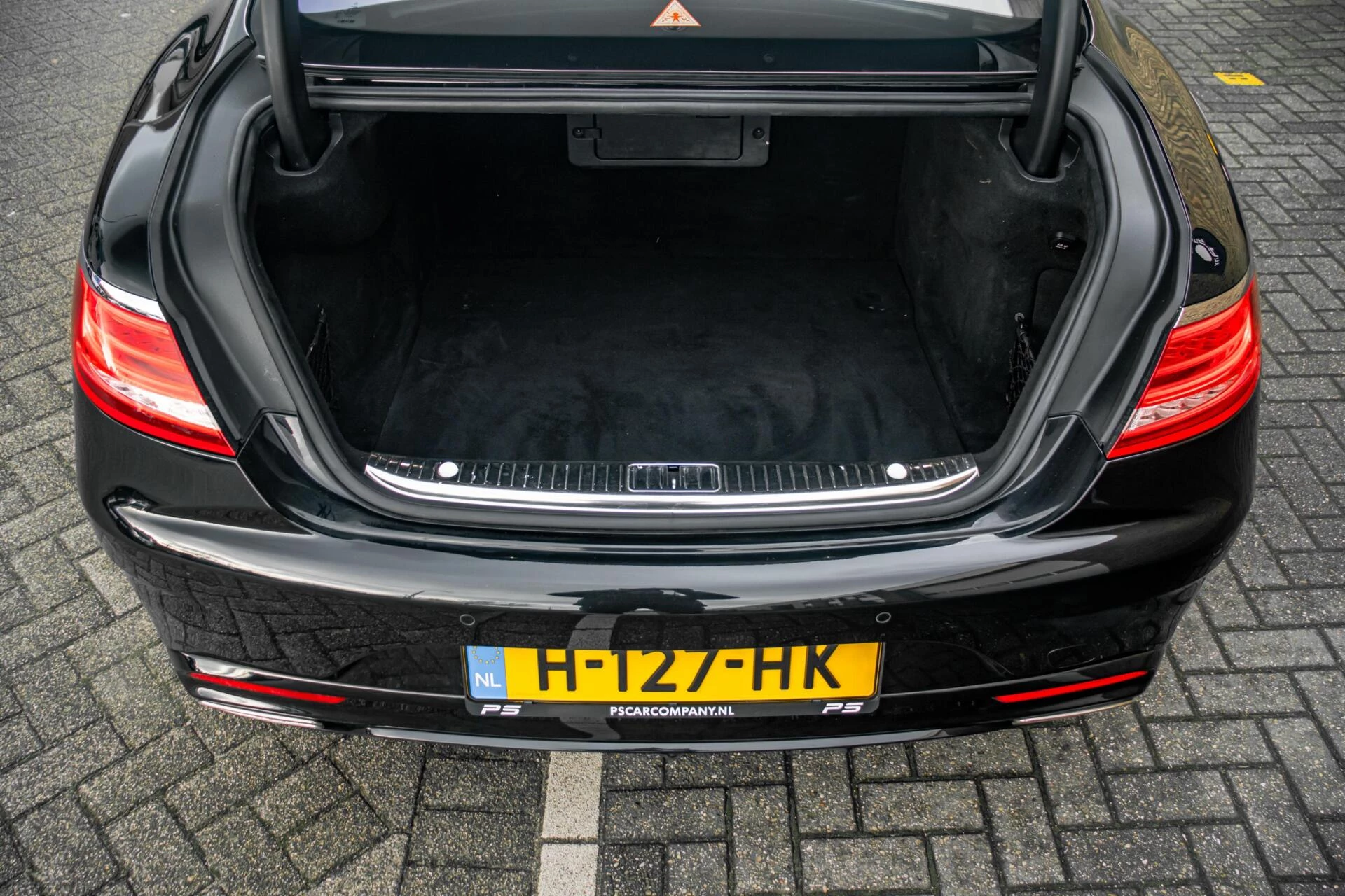 Hoofdafbeelding Mercedes-Benz S-Klasse