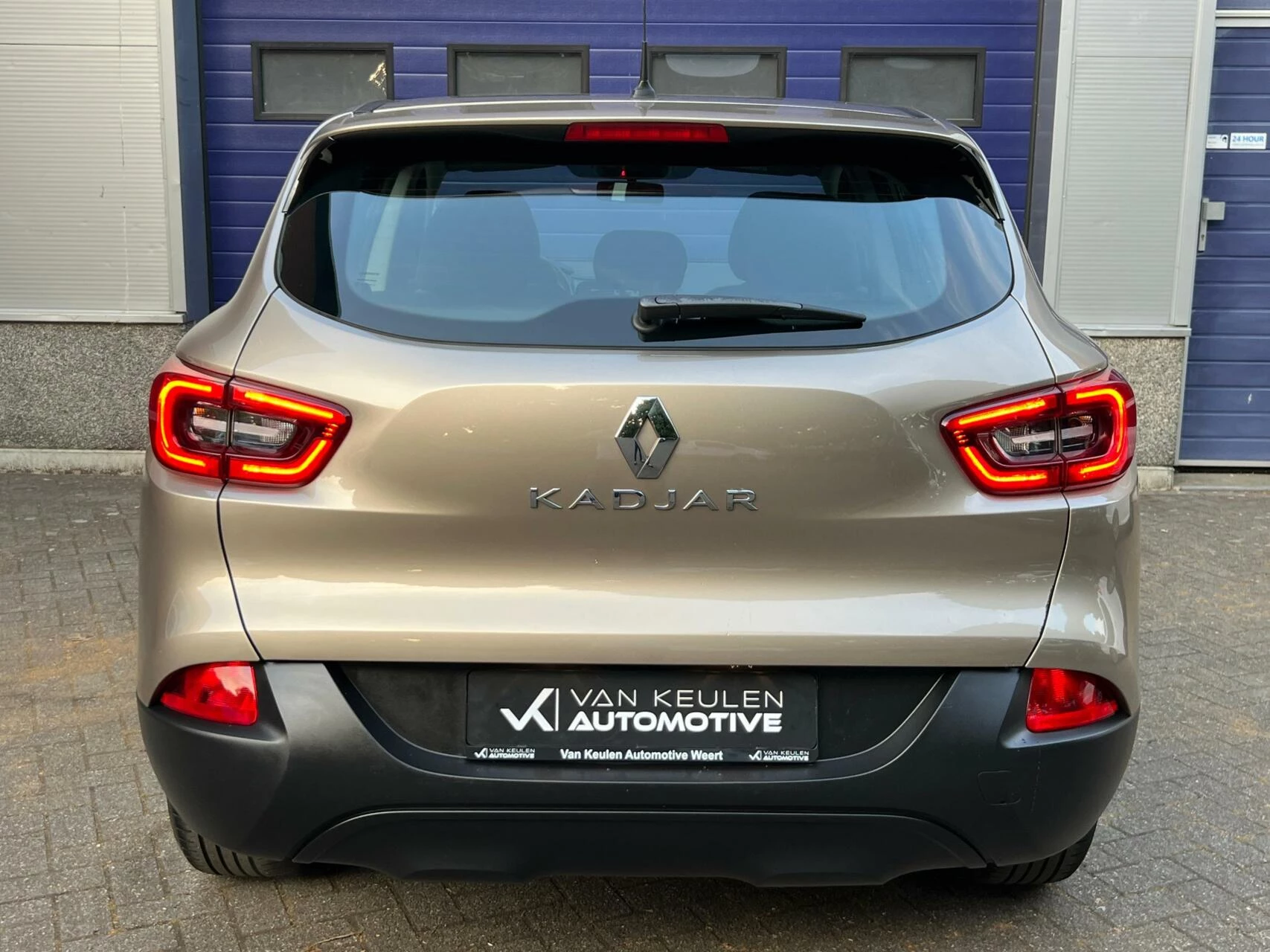 Hoofdafbeelding Renault Kadjar