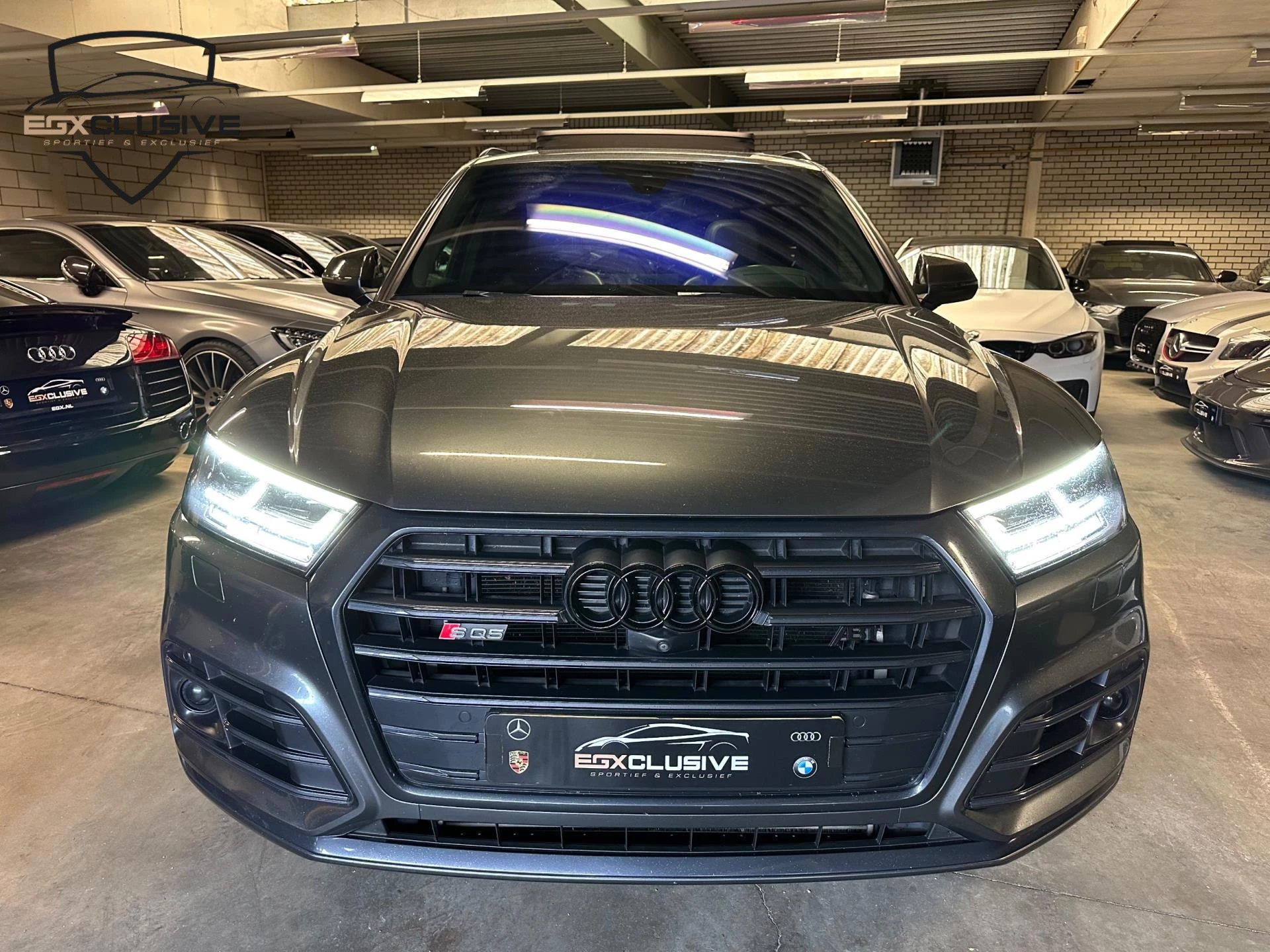 Hoofdafbeelding Audi SQ5
