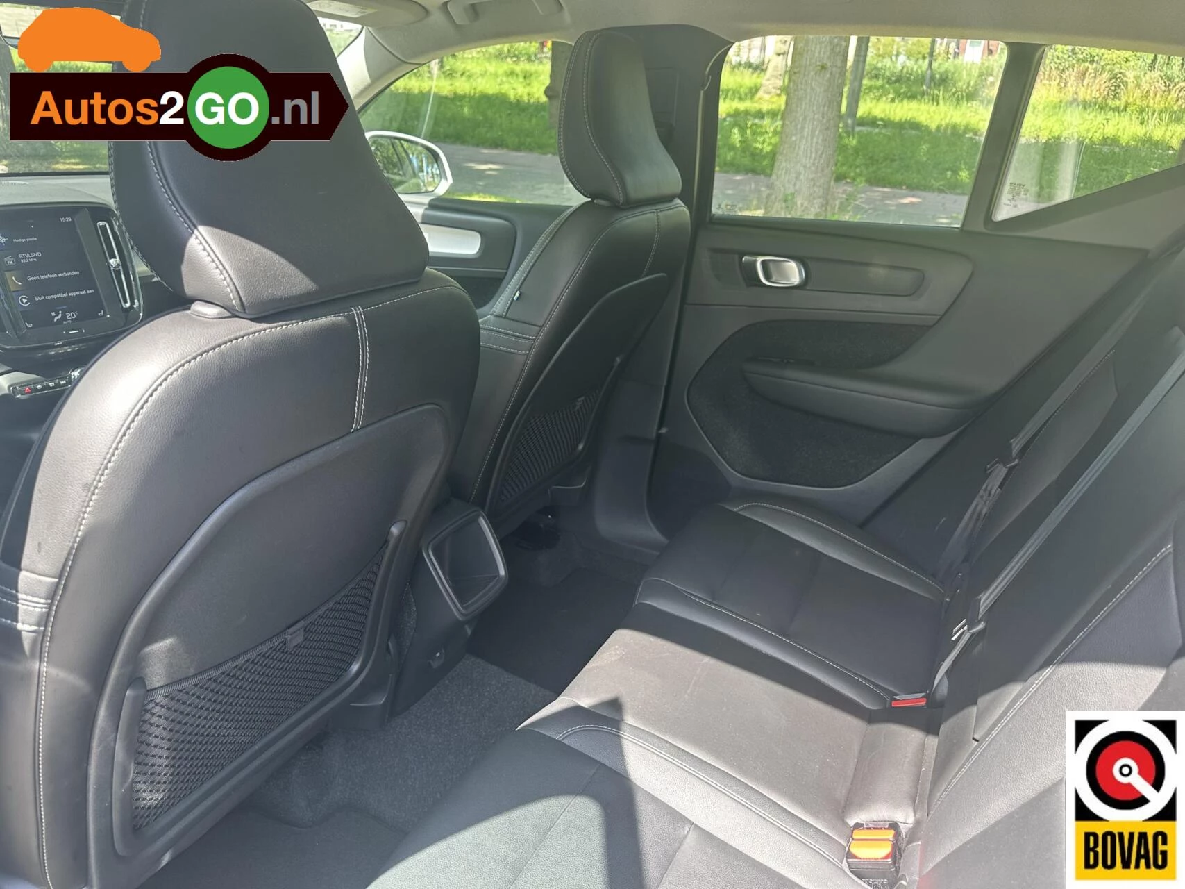 Hoofdafbeelding Volvo XC40