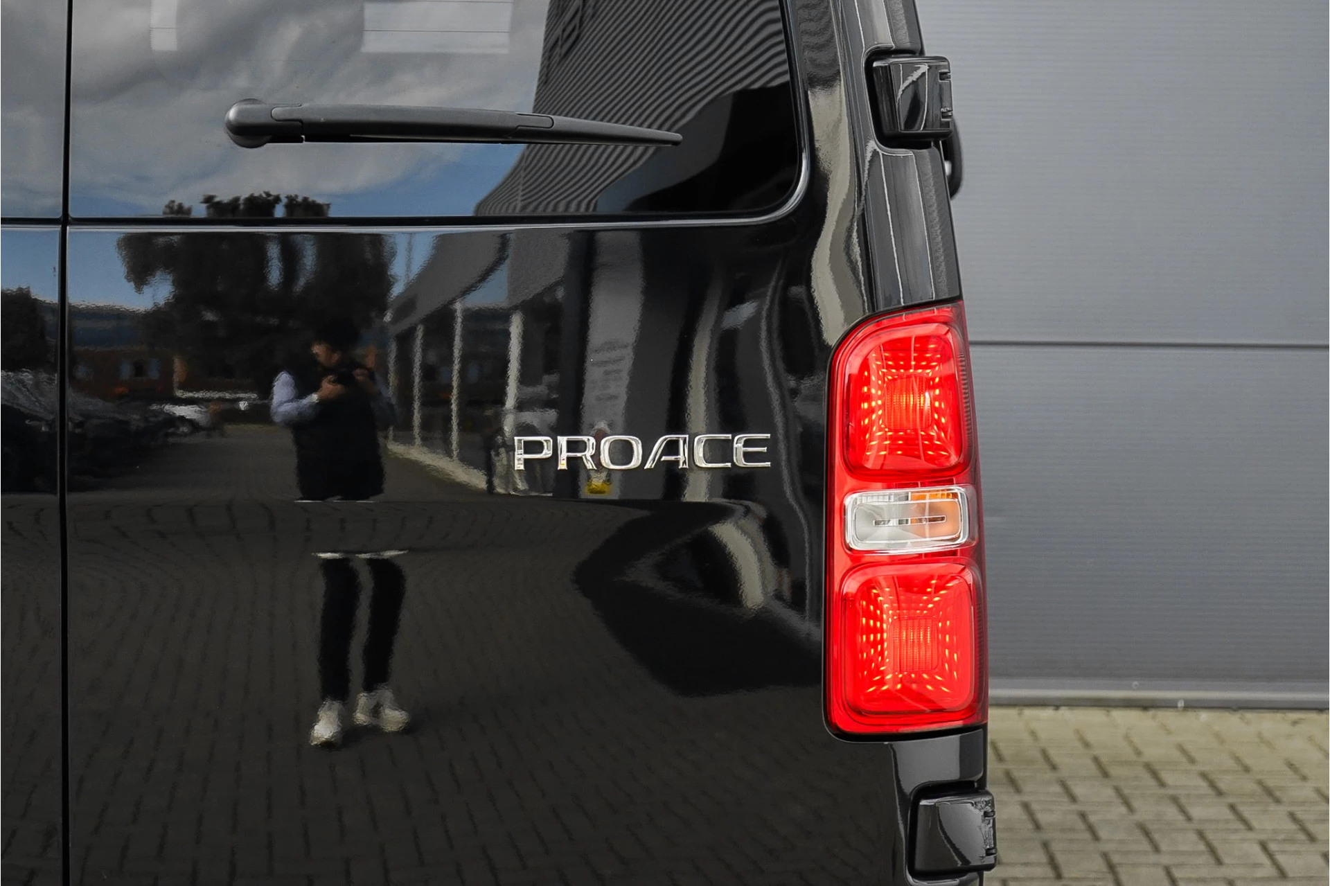 Hoofdafbeelding Toyota ProAce