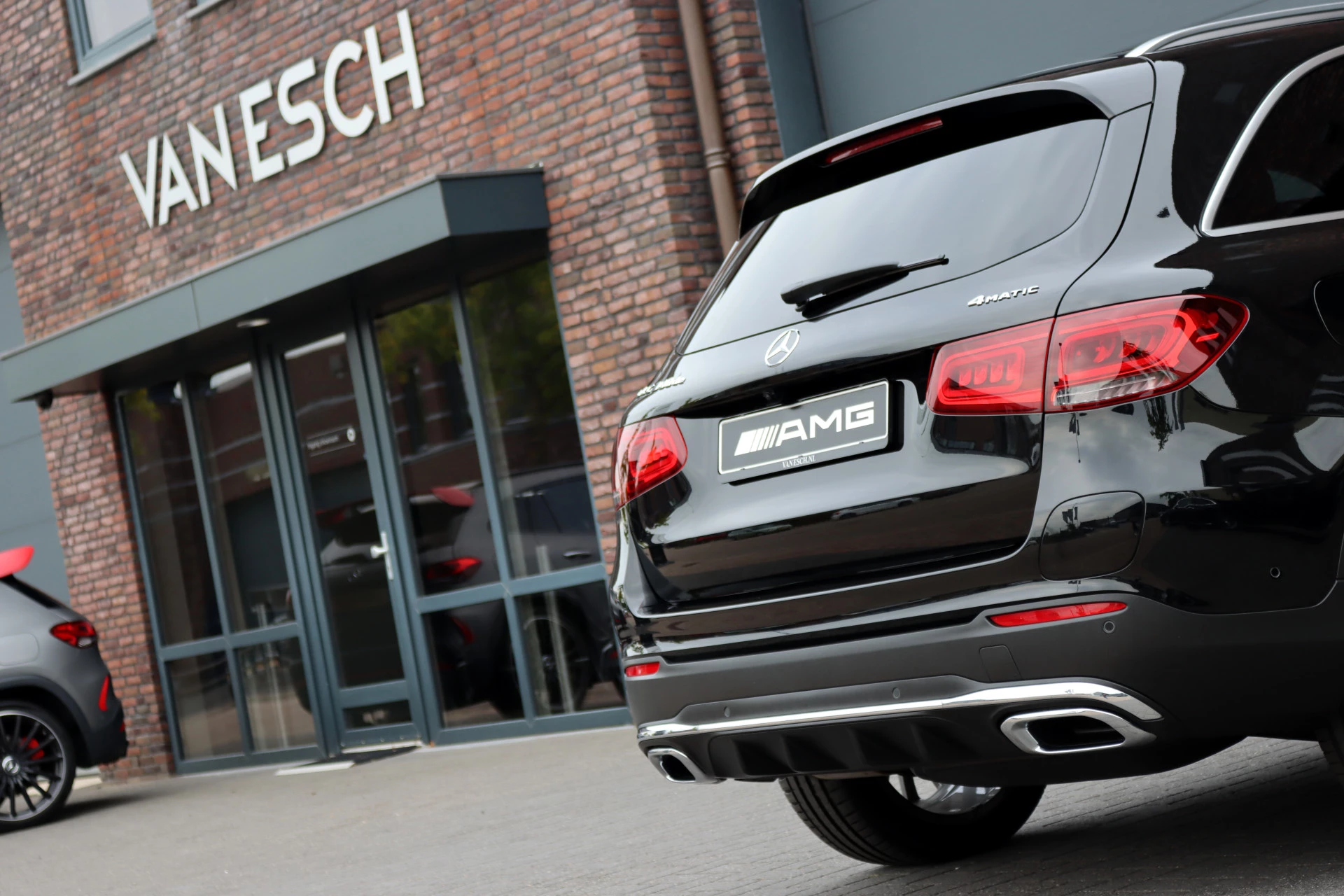 Hoofdafbeelding Mercedes-Benz GLC