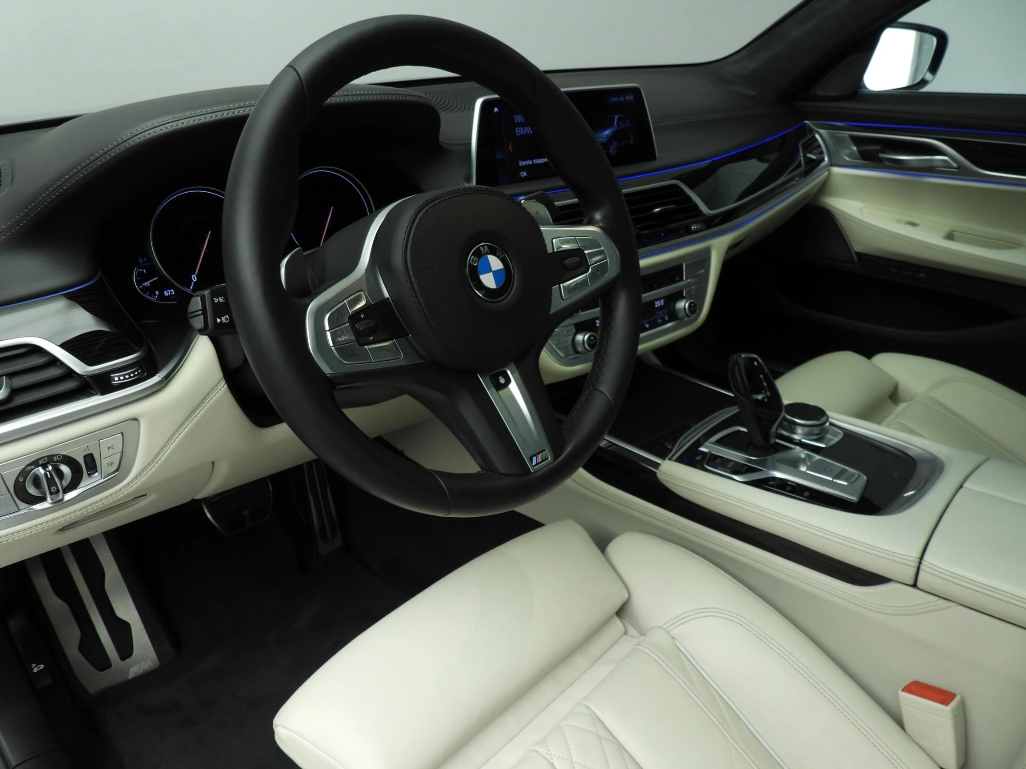 Hoofdafbeelding BMW 7 Serie