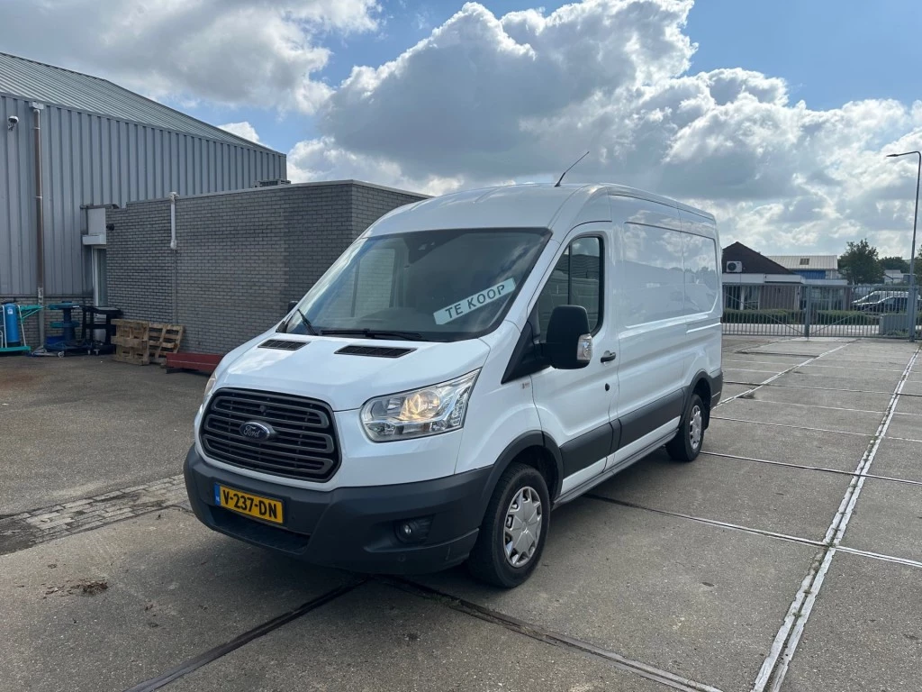 Hoofdafbeelding Ford Transit