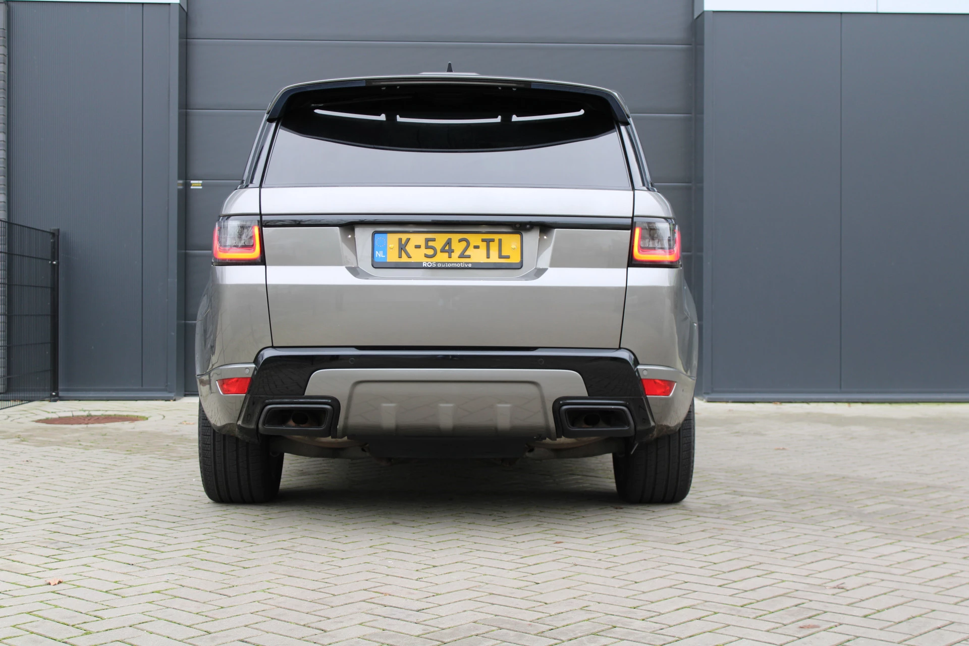 Hoofdafbeelding Land Rover Range Rover Sport