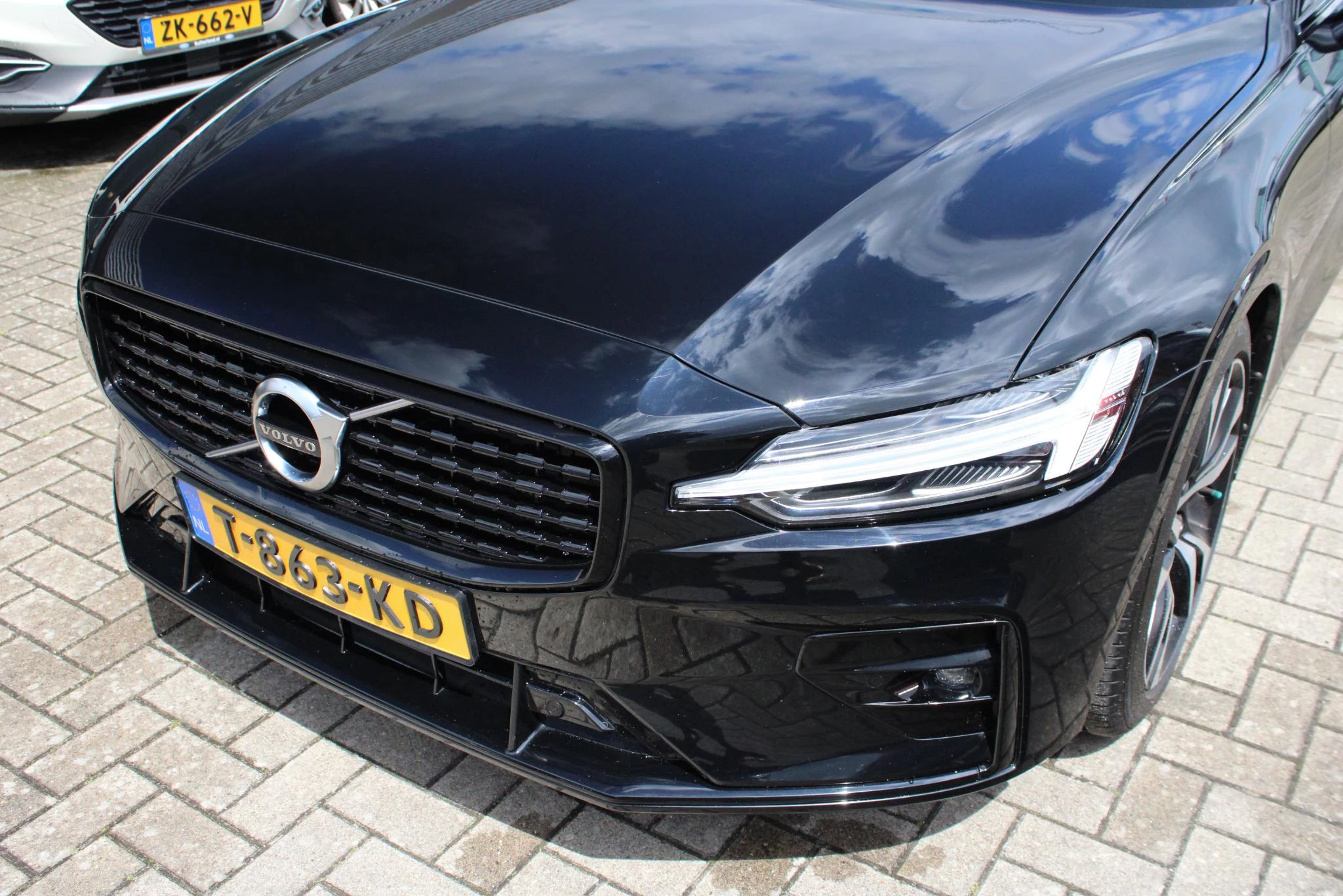 Hoofdafbeelding Volvo S60