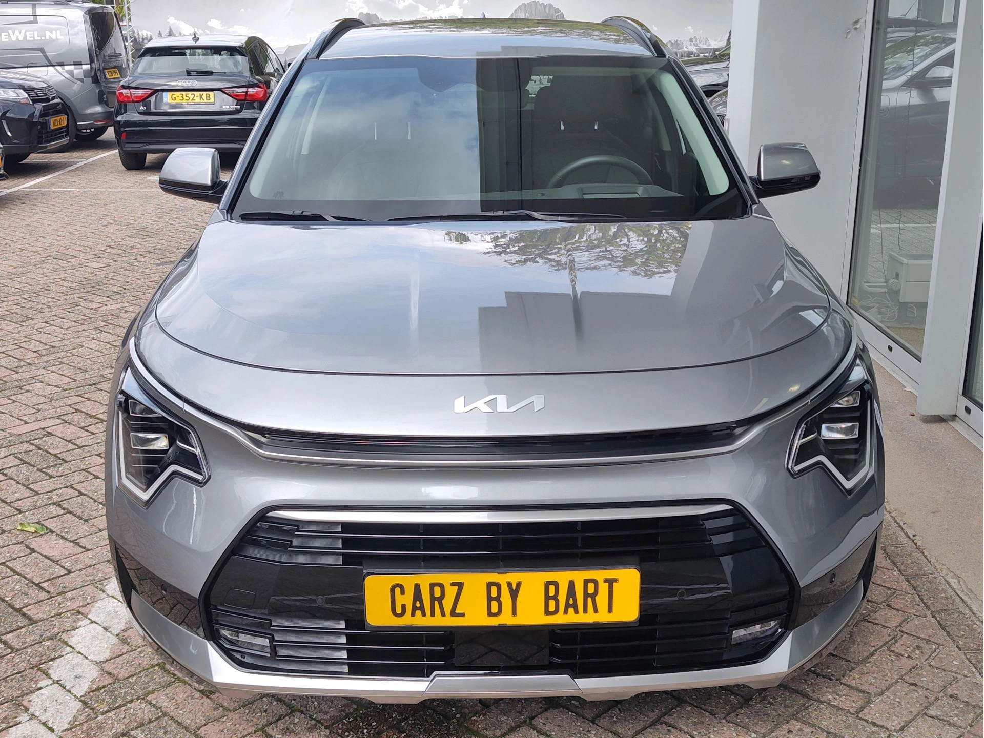 Hoofdafbeelding Kia Niro