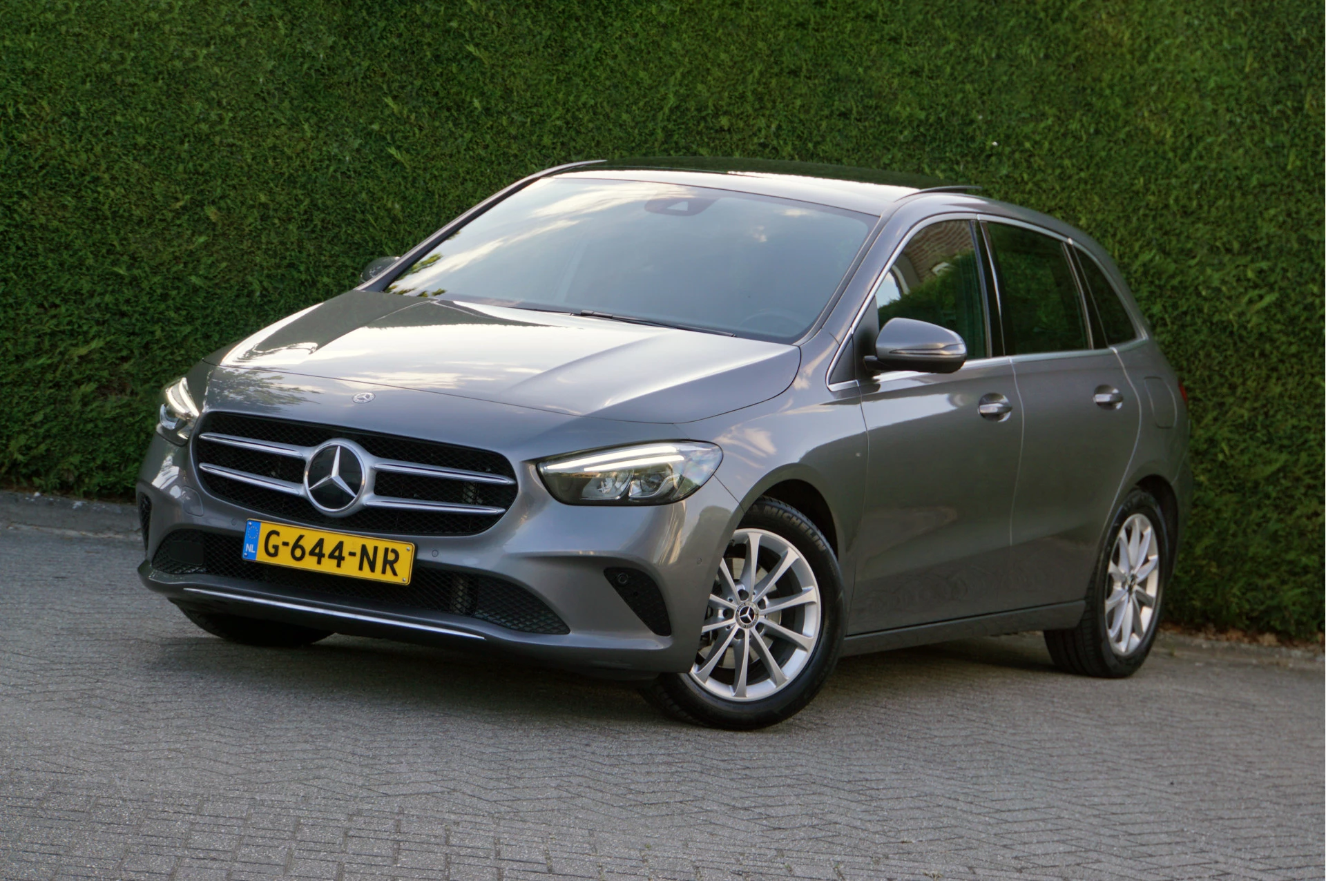 Hoofdafbeelding Mercedes-Benz B-Klasse
