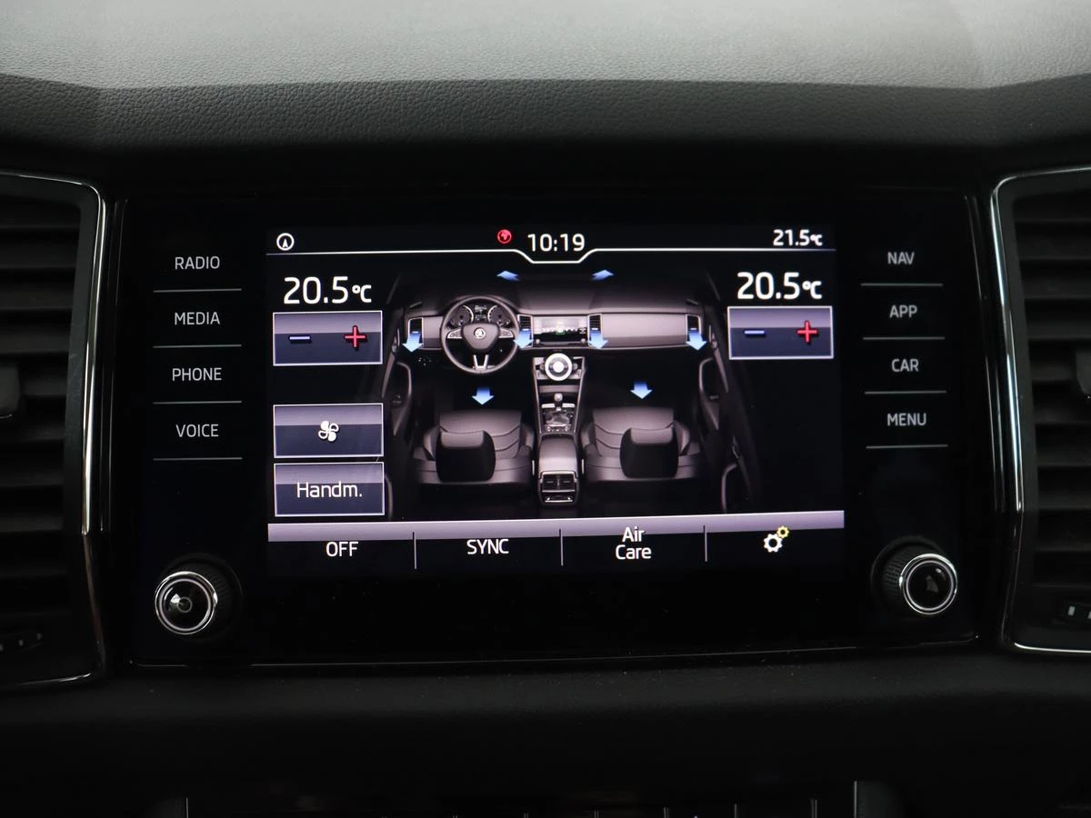 Hoofdafbeelding Škoda Kodiaq