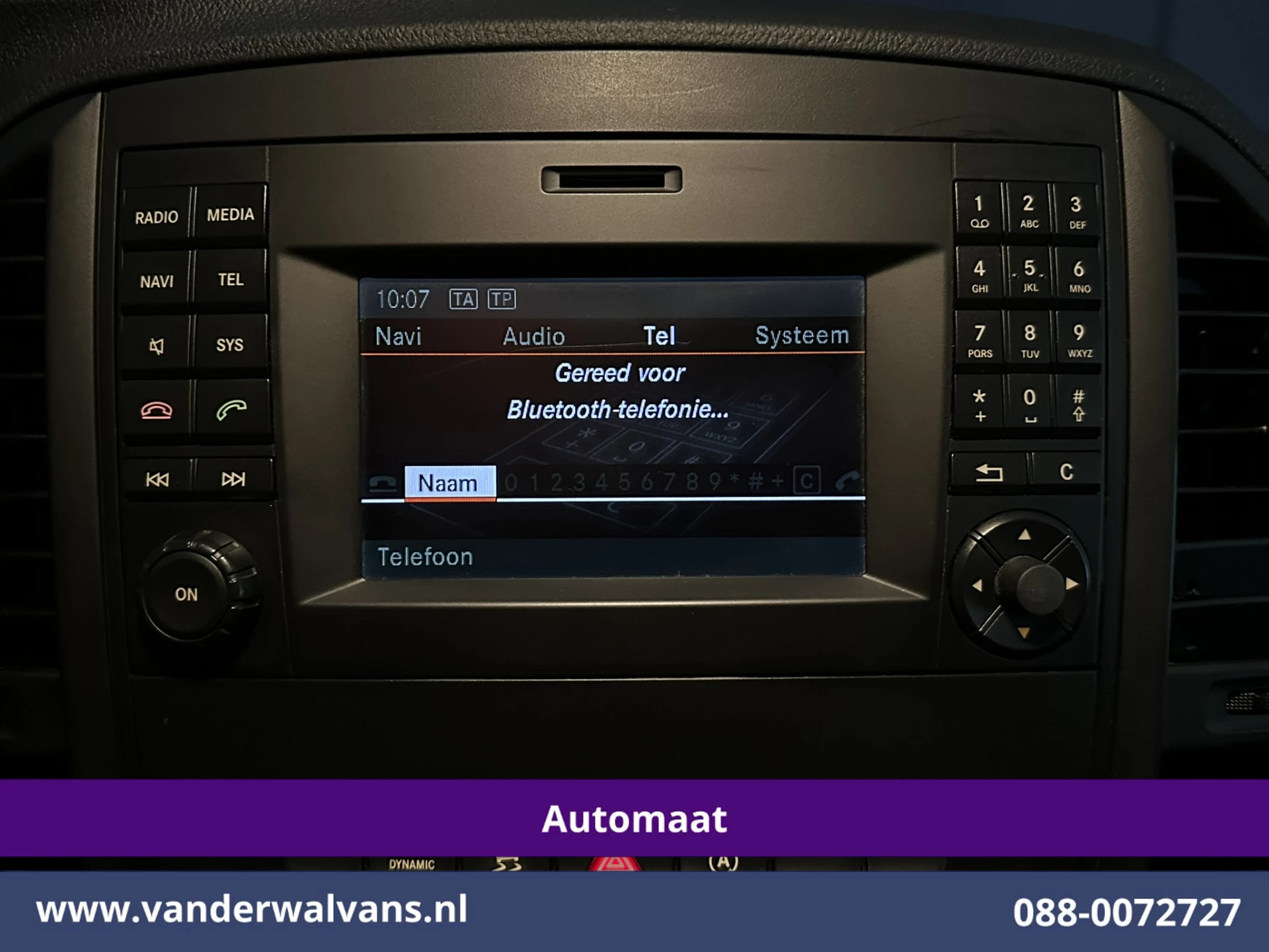 Hoofdafbeelding Mercedes-Benz Vito