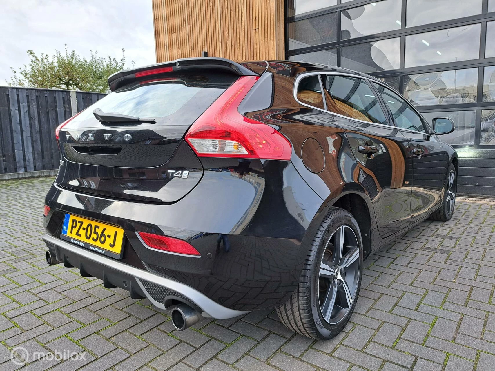 Hoofdafbeelding Volvo V40