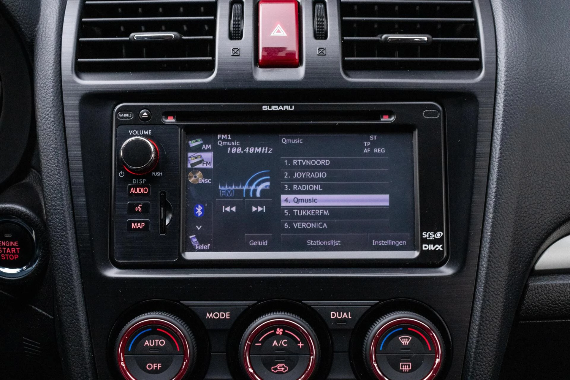 Hoofdafbeelding Subaru XV