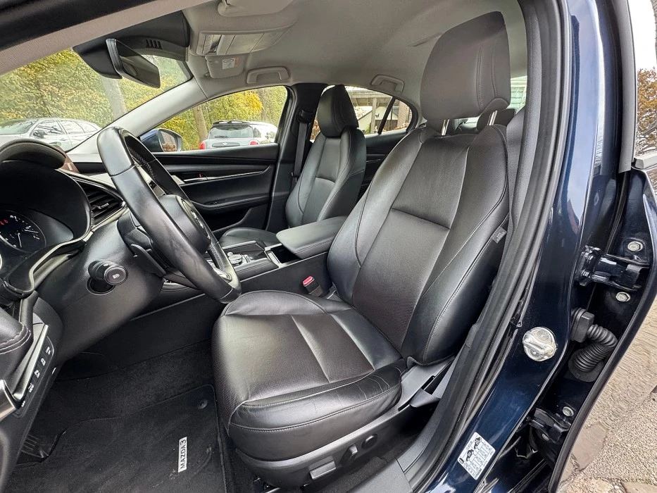 Hoofdafbeelding Mazda 3