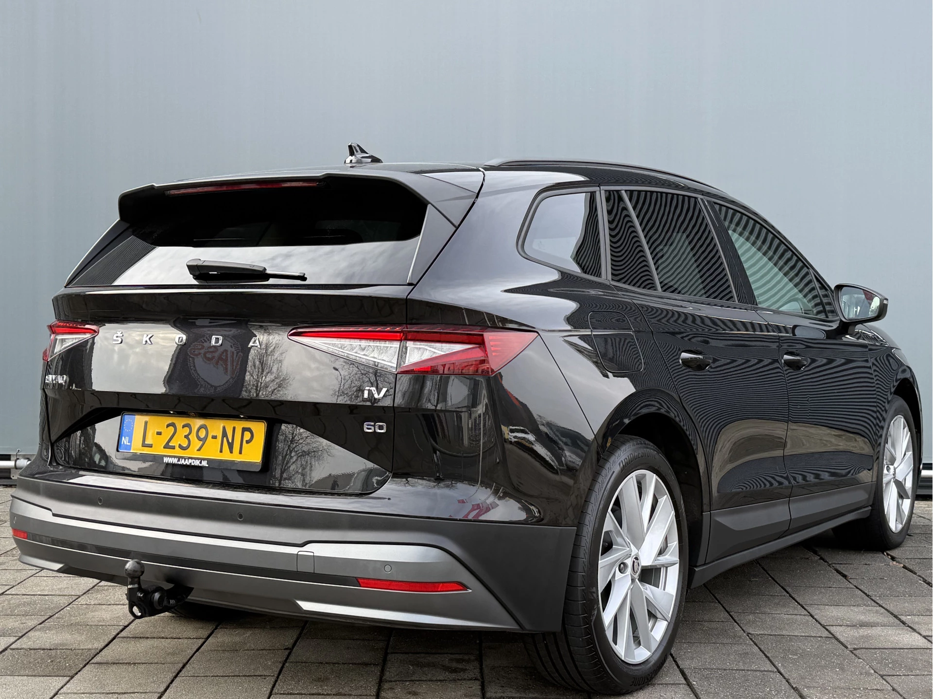 Hoofdafbeelding Škoda Enyaq iV