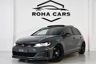 Volkswagen Golf 2.0 TSI GTI TCR pano blindspot Akrapovic
