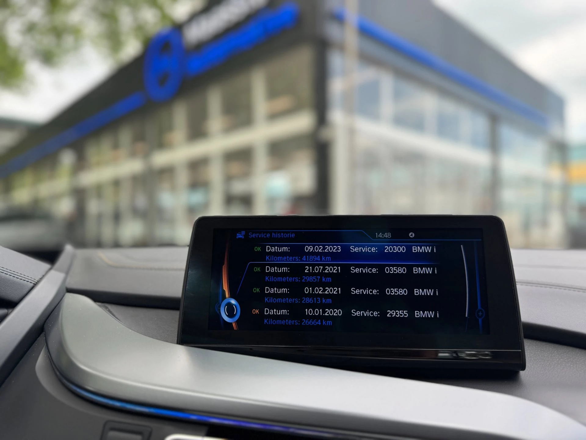 Hoofdafbeelding BMW i8