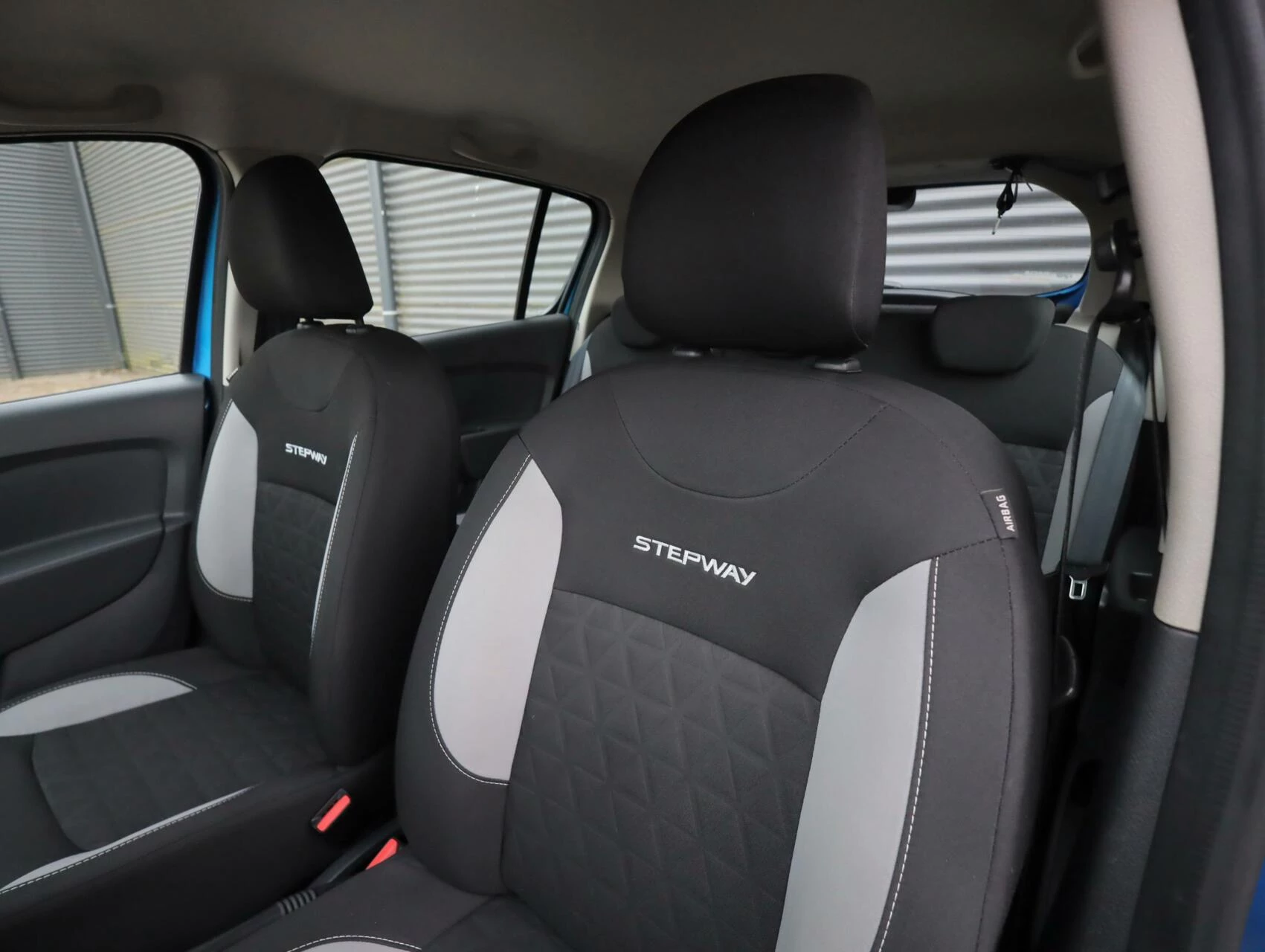 Hoofdafbeelding Dacia Sandero Stepway
