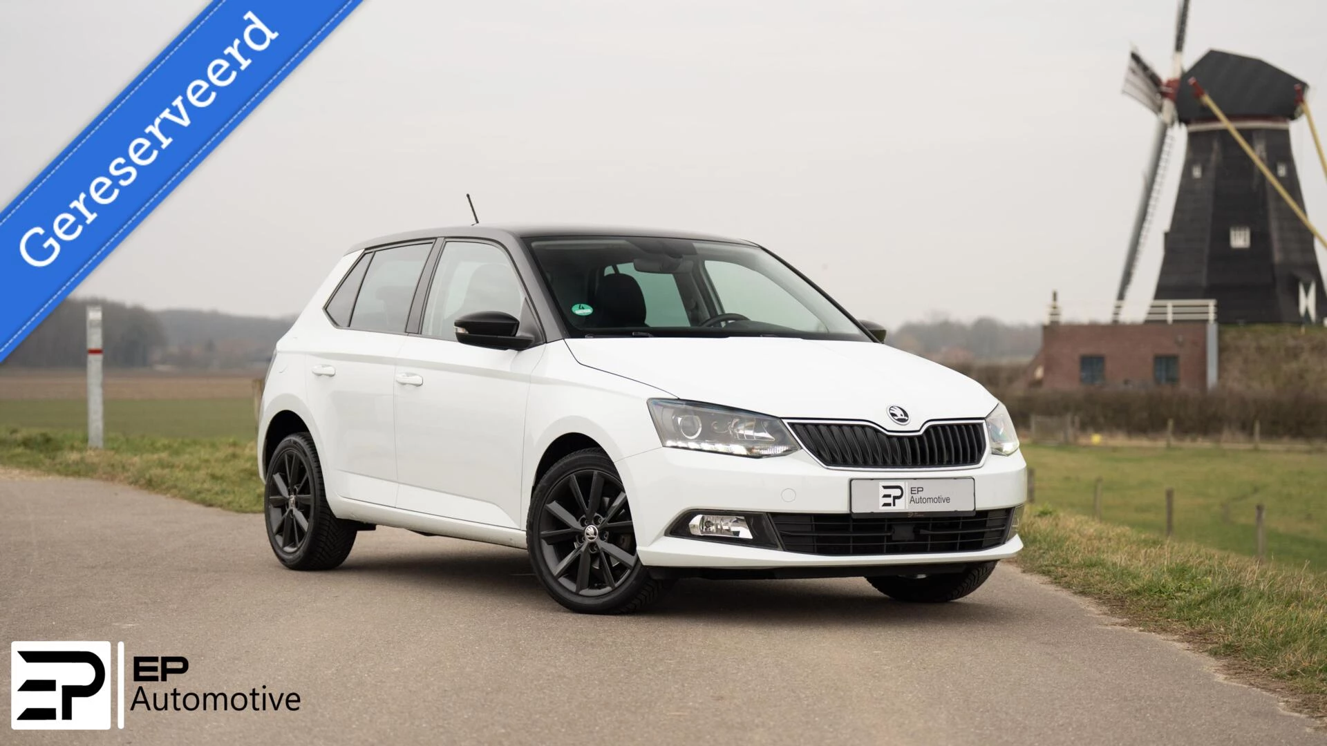 Hoofdafbeelding Škoda Fabia