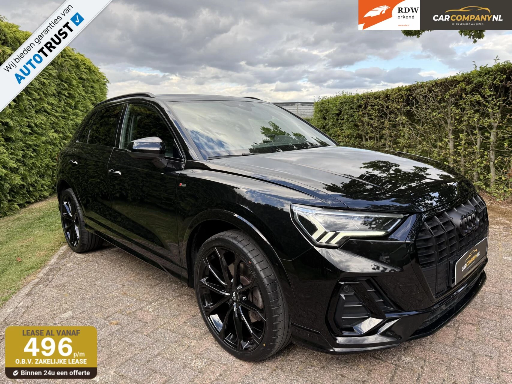 Hoofdafbeelding Audi Q3