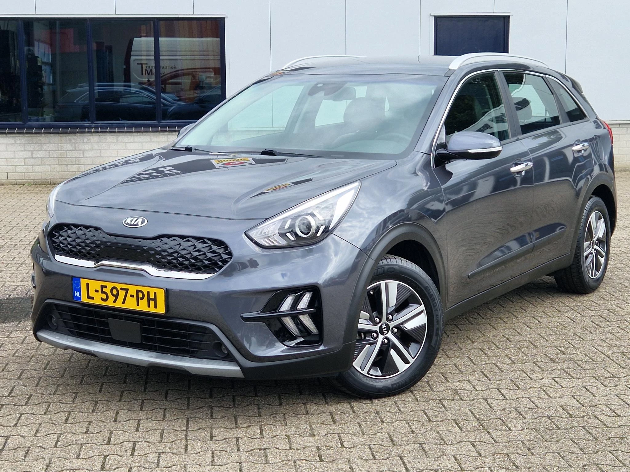 Hoofdafbeelding Kia Niro