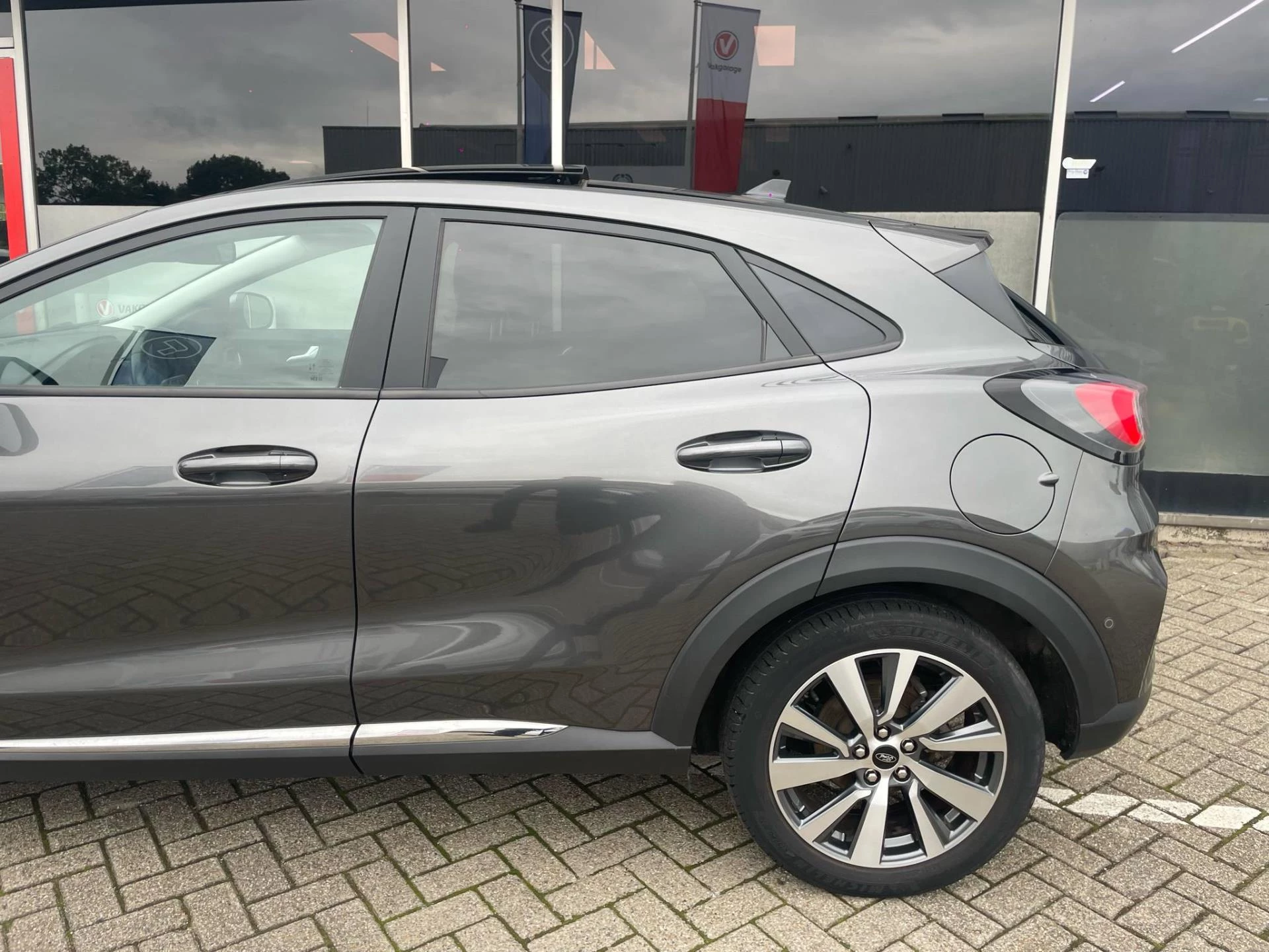 Hoofdafbeelding Ford Puma