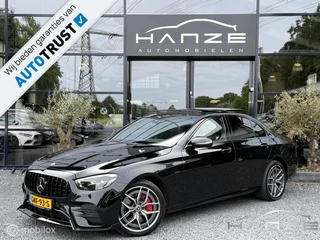 Mercedes E-klasse E300e AMG Pakket|Pano|Widescreen|ACC|Lane