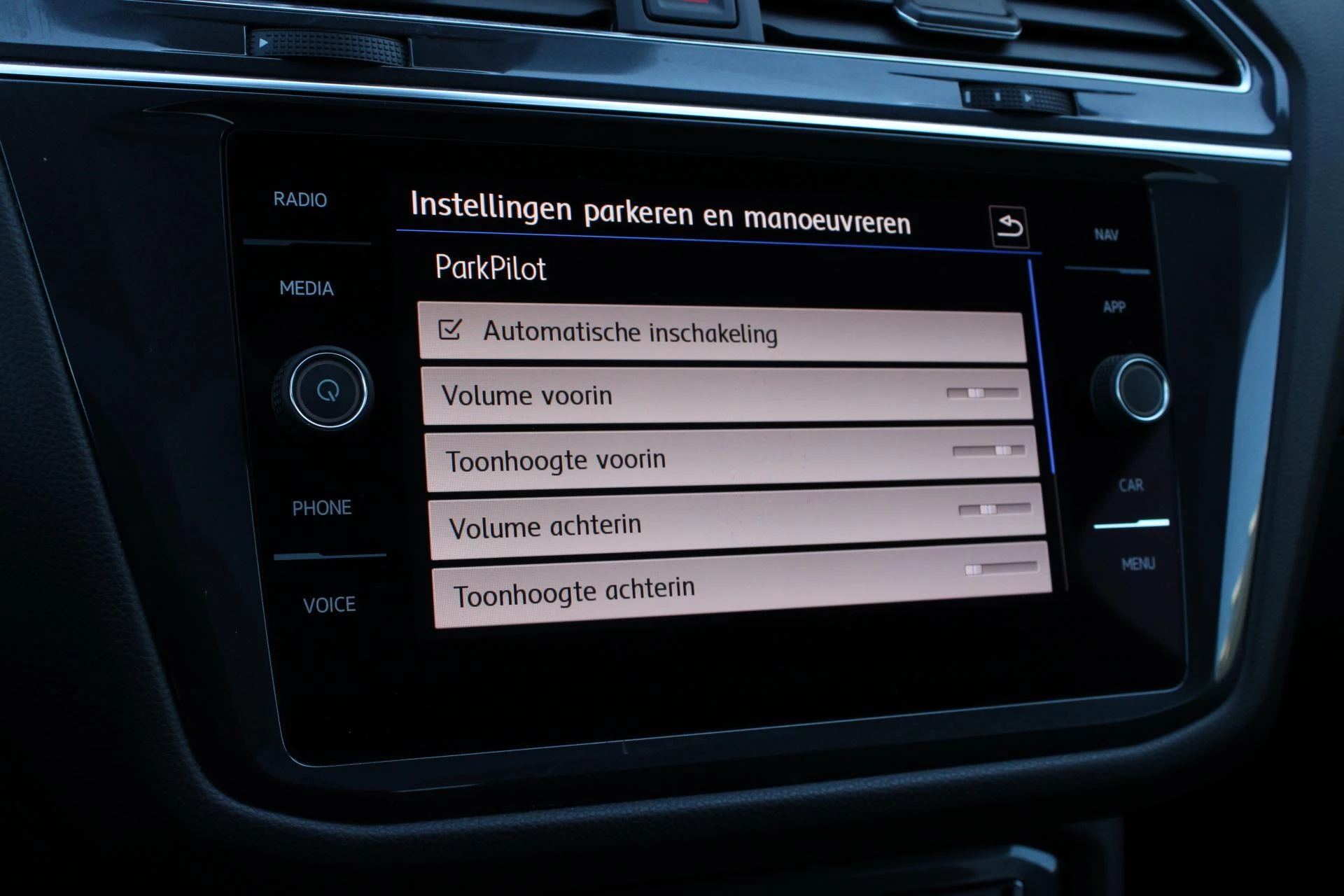 Hoofdafbeelding Volkswagen Tiguan Allspace