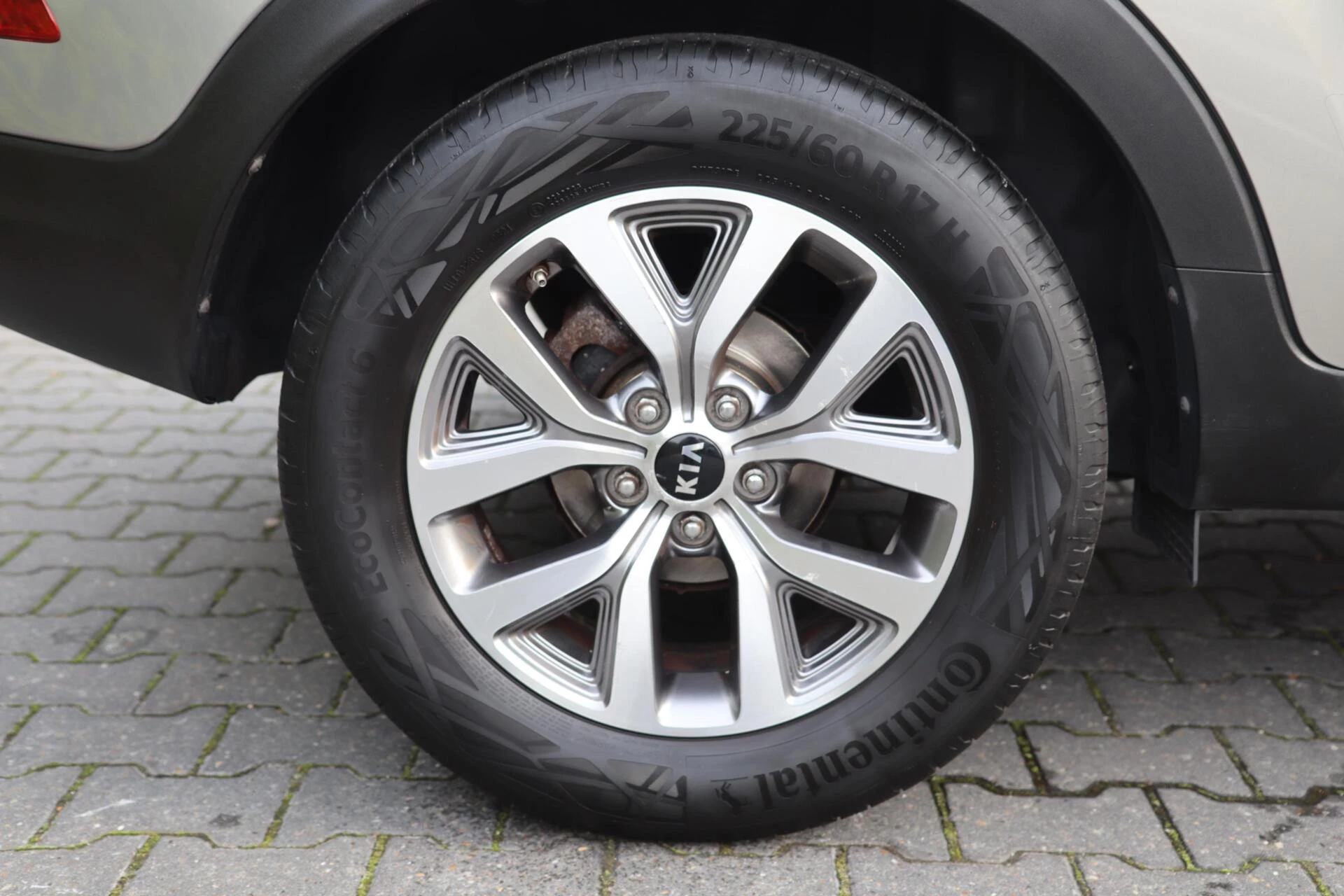 Hoofdafbeelding Kia Sportage