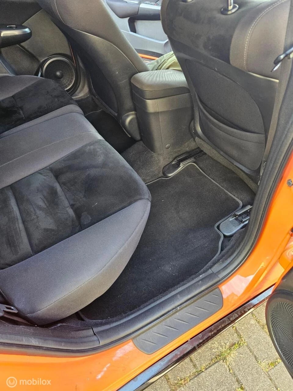 Hoofdafbeelding Honda Civic