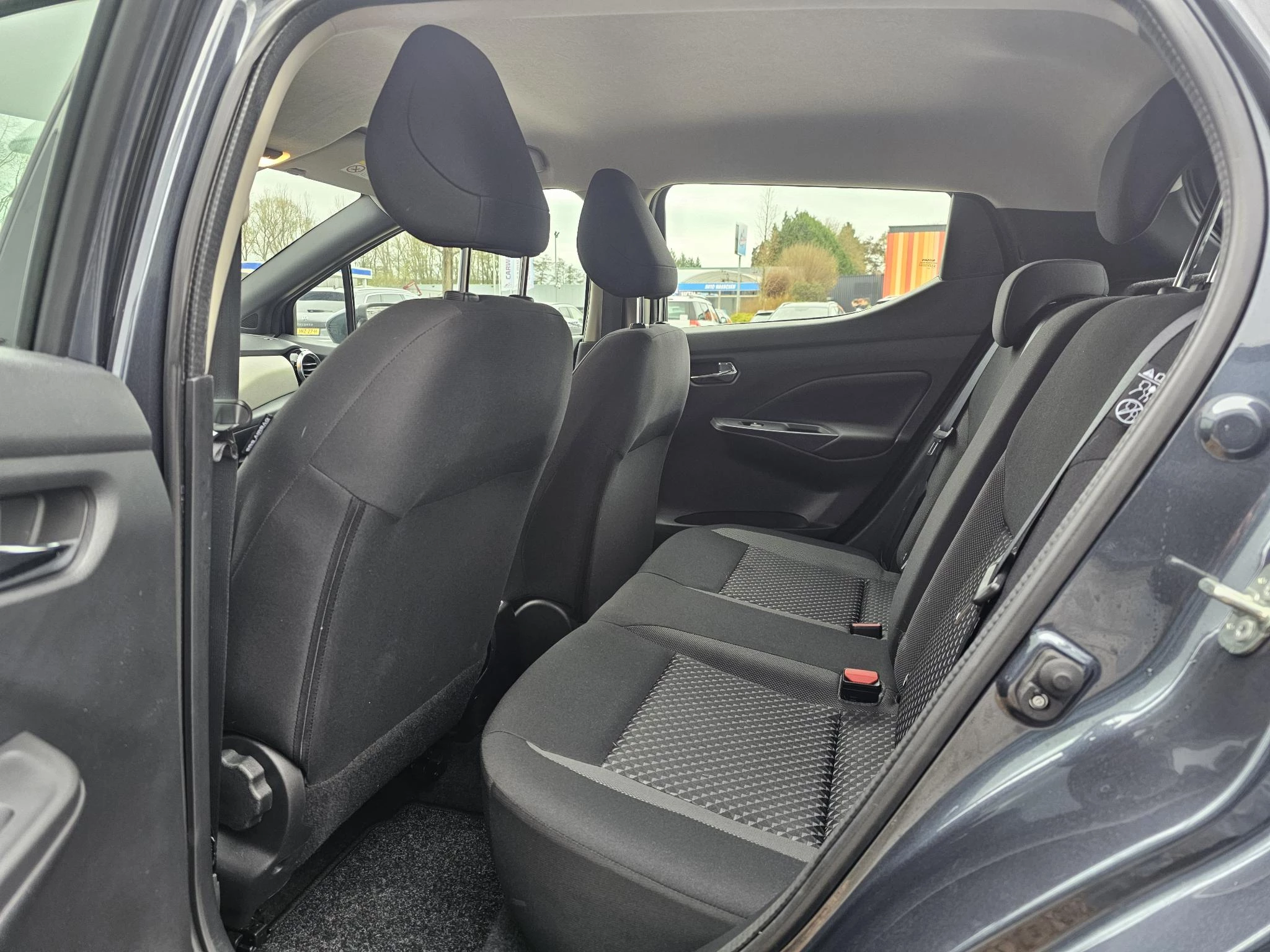 Hoofdafbeelding Nissan Micra