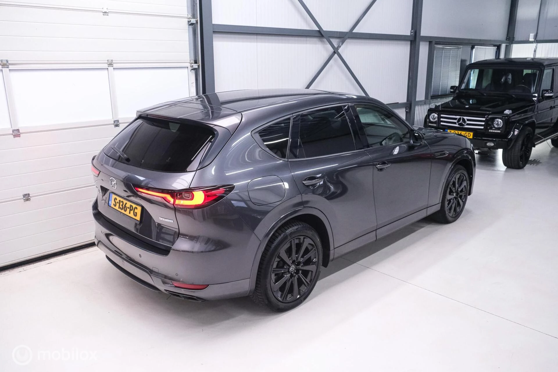 Hoofdafbeelding Mazda CX-60