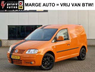 Volkswagen Caddy 1.9 TDI MARGE AIRCO LMV TREKHAAK CRUISE