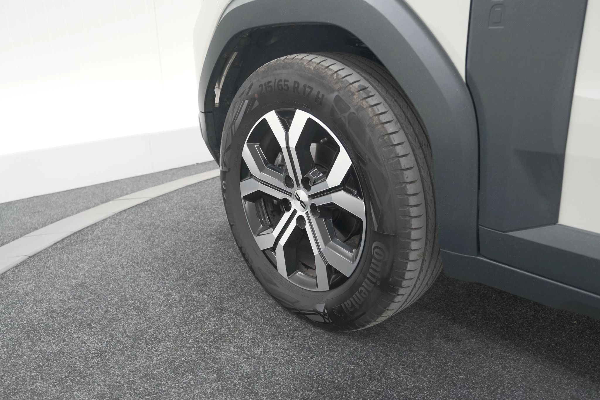 Hoofdafbeelding Dacia Duster