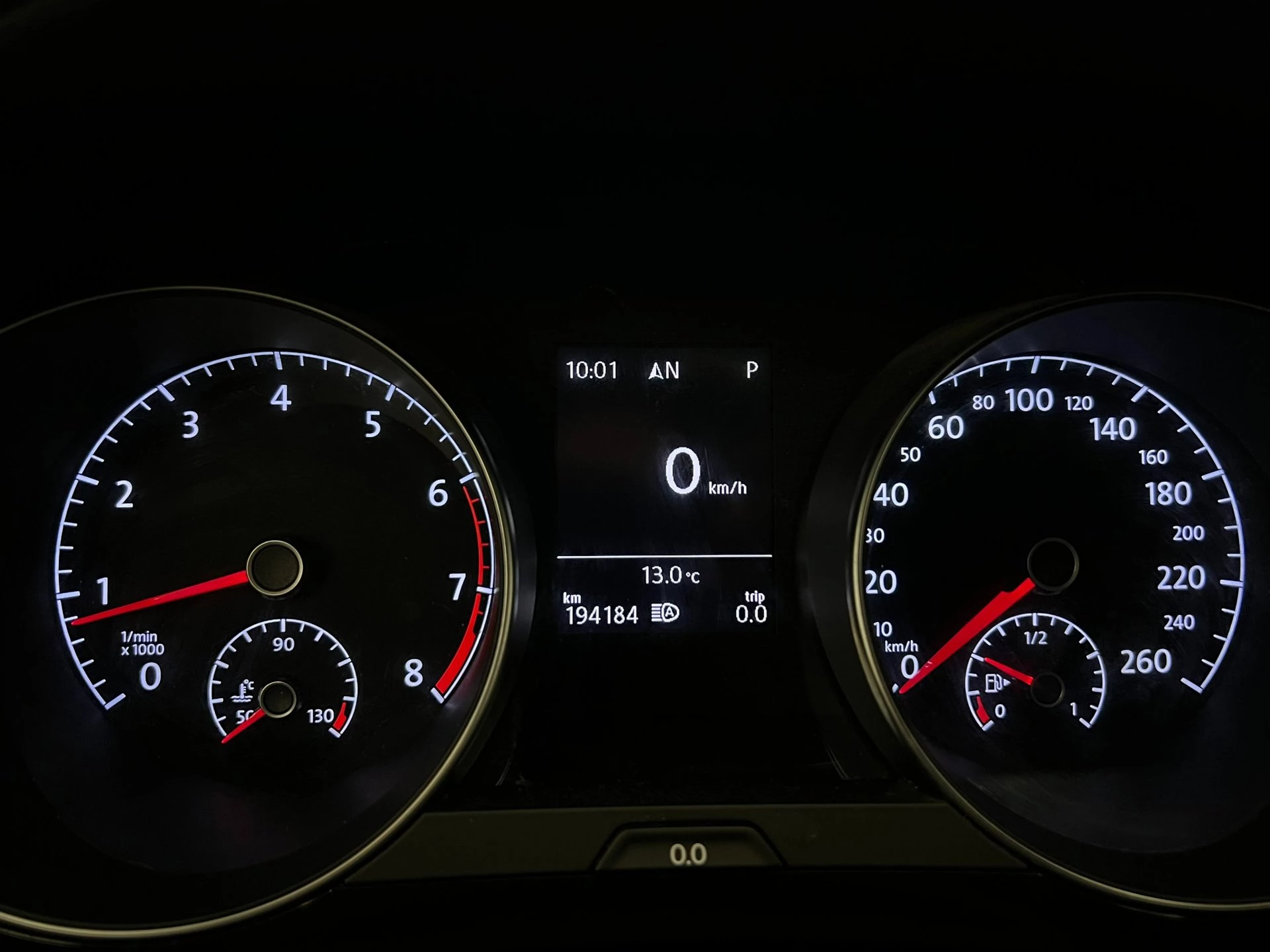 Hoofdafbeelding Volkswagen Golf Sportsvan